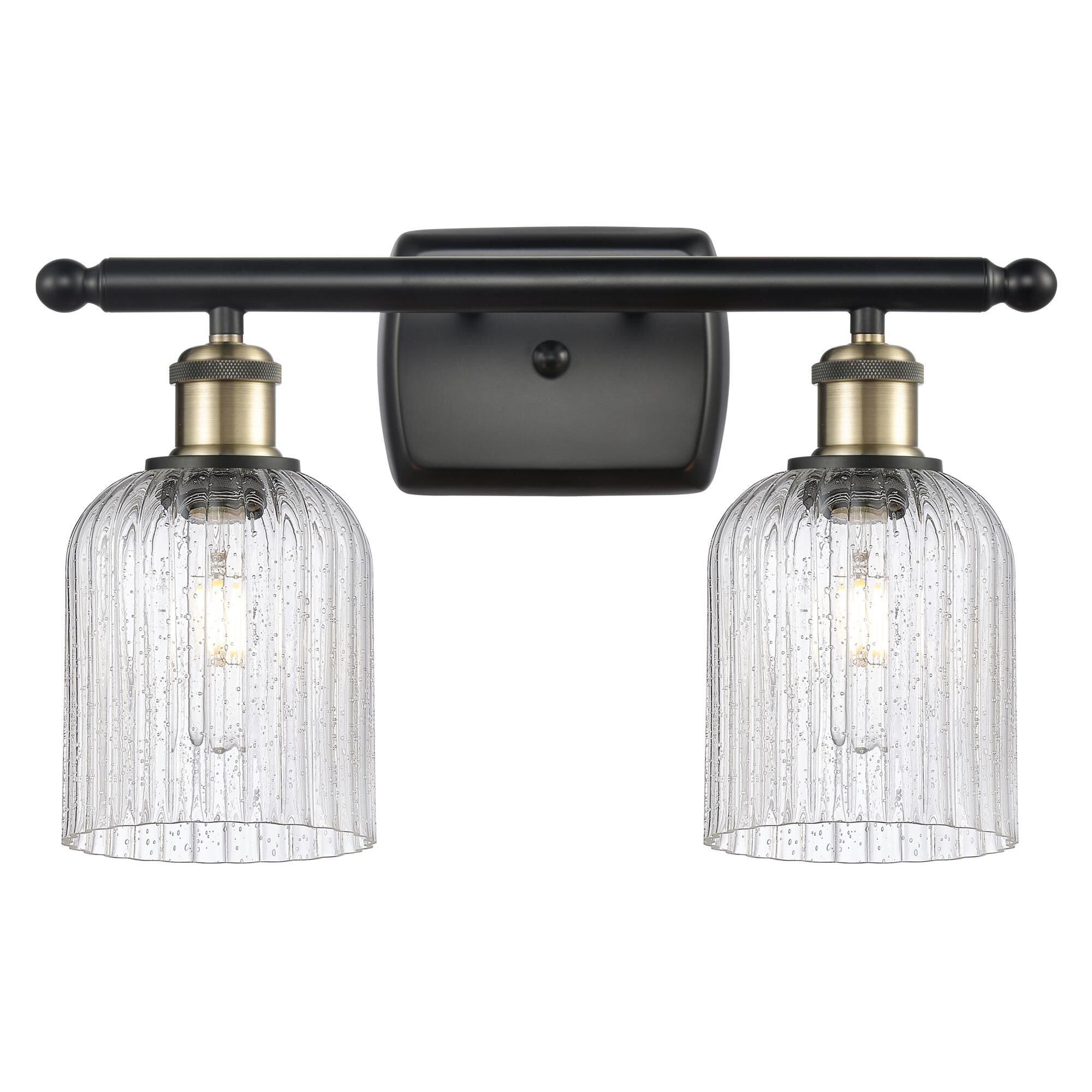 Bruno Marashlian Bridal Veil 15 Inch Bath Vanity Light by Innovations Lighting