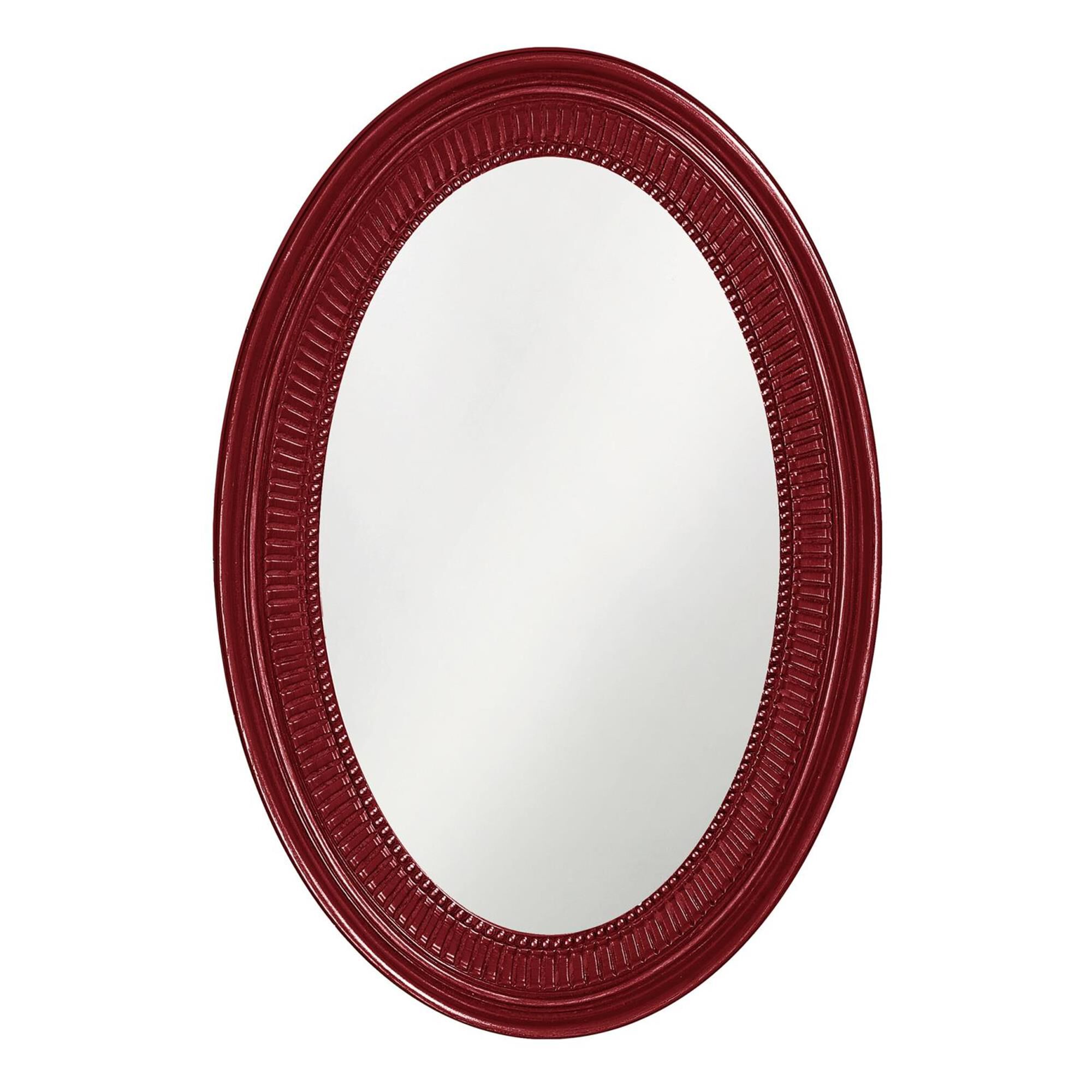 The Ethan Decorative Mirror by Howard Elliott Collection