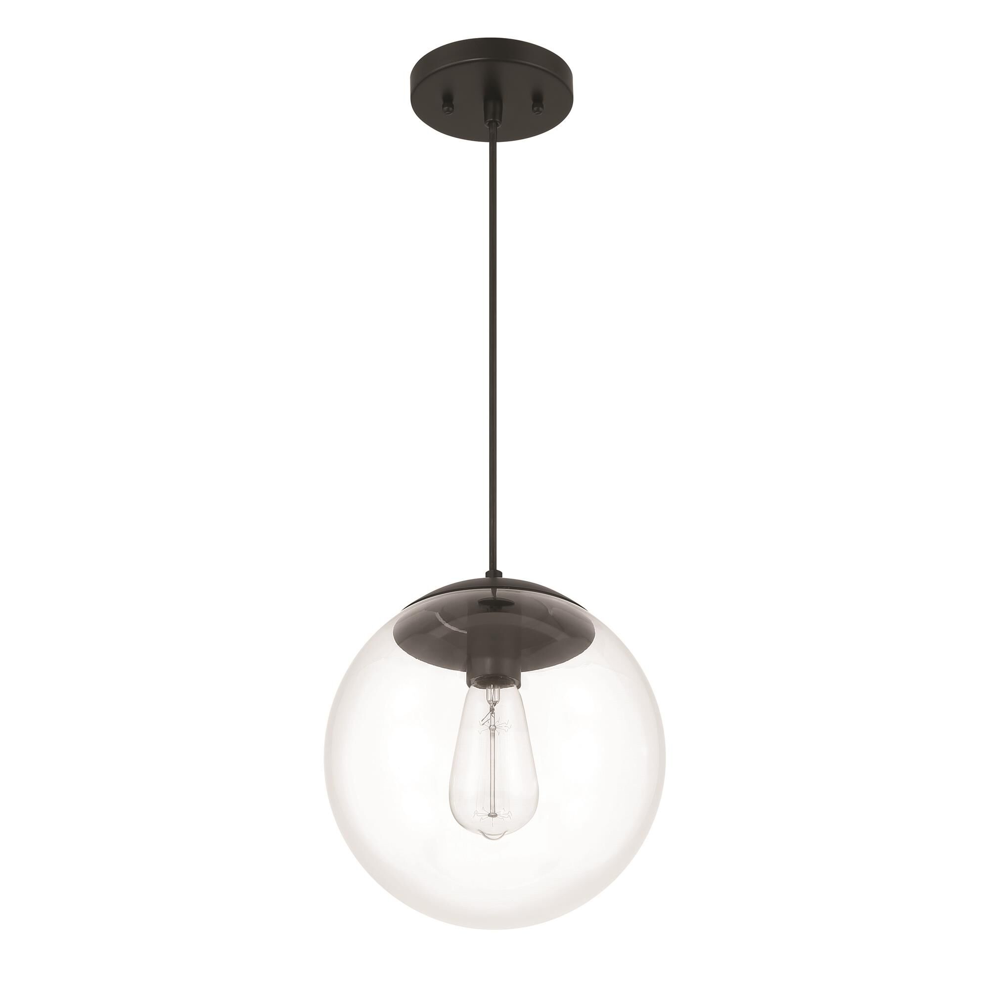 Gaze 11 Inch Mini Pendant,