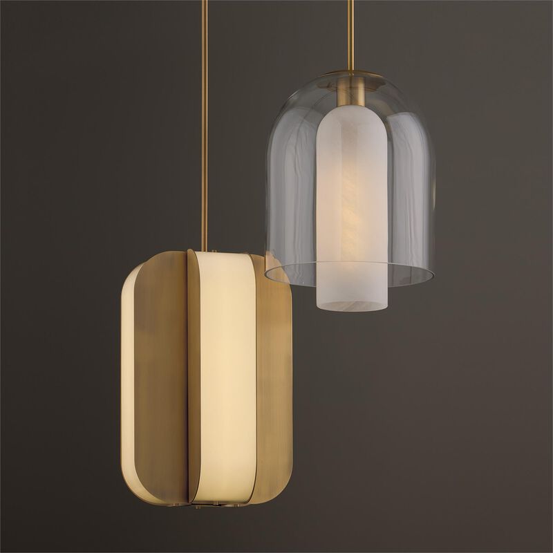 Liz 12 Inch Mini Pendant by Capital Lighting