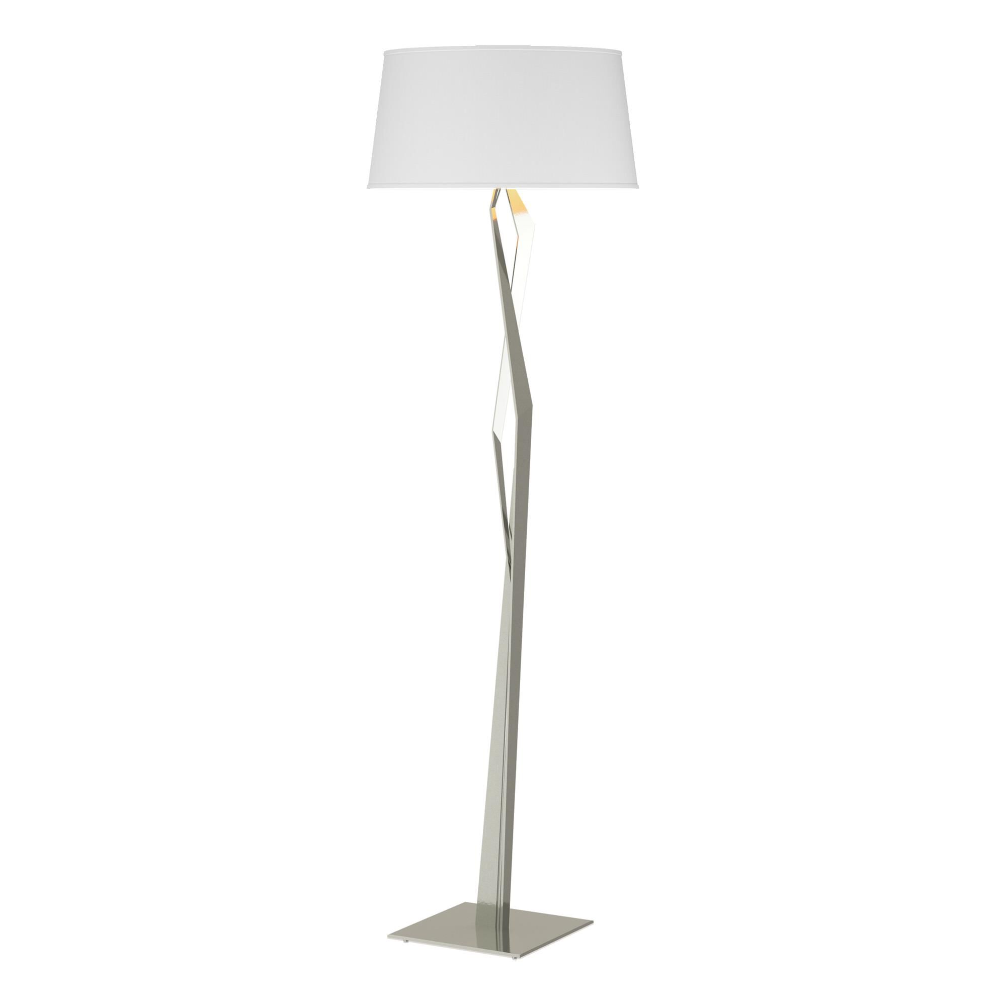 Shown in Sterling finish and Natural Anna shade