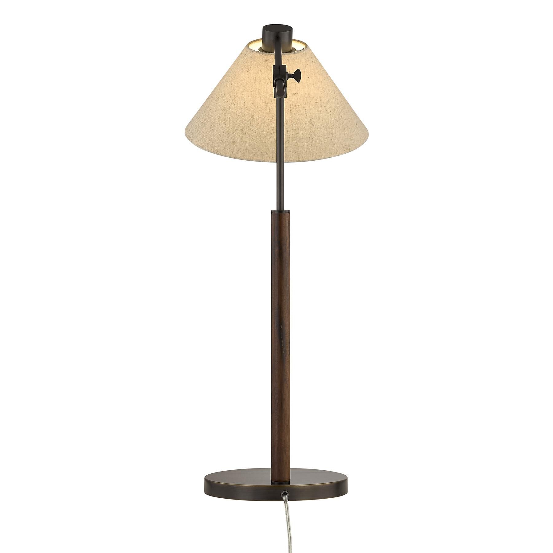 Dann Foley Erie 28 Inch Table Lamp by Savoy House