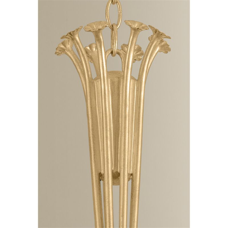 Weiland Large Chandelier by Troy Lighting