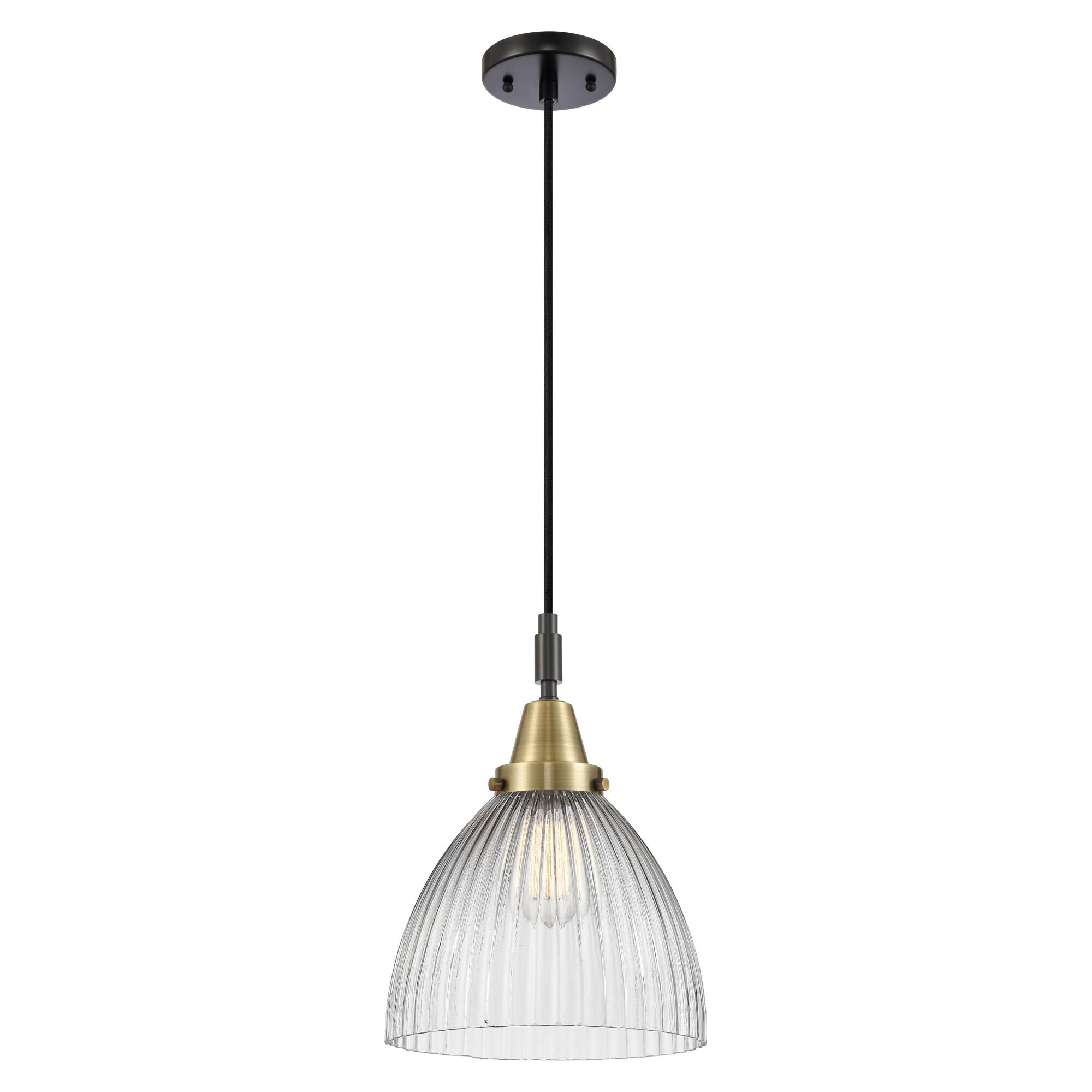 Bruno Marashlian Seneca Falls 10 Inch Mini Pendant by Innovations Lighting