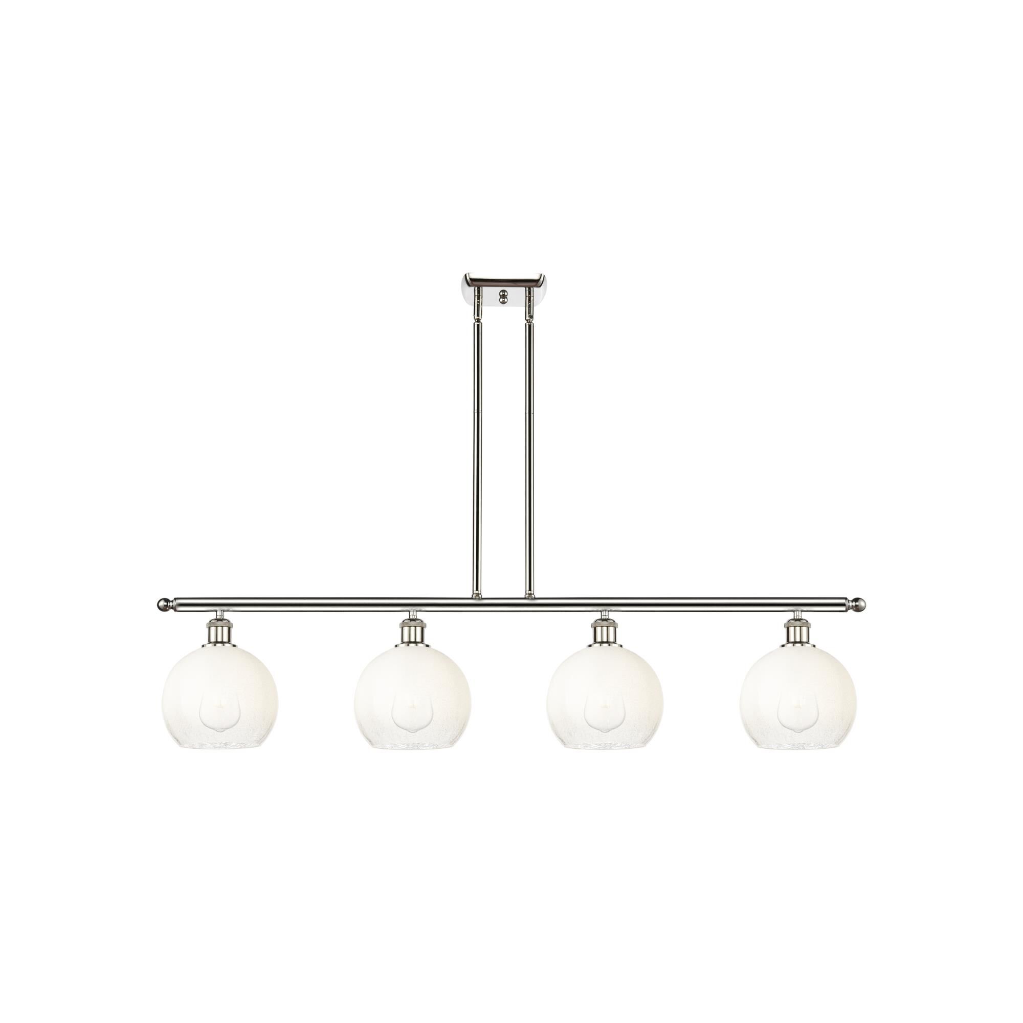 Bruno Marashlian Brookhaven Globe Linear Suspension Light by Innovations Lighting