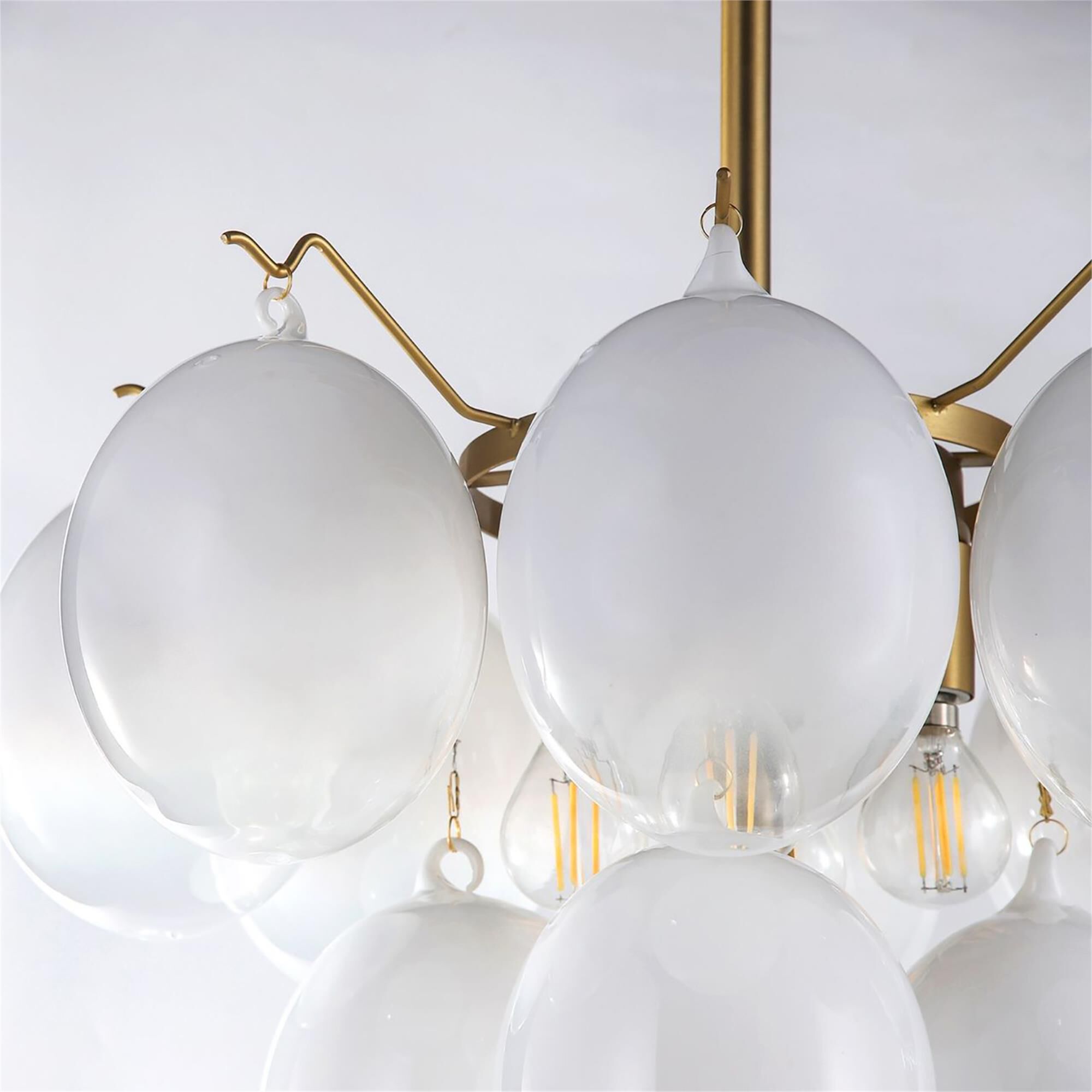 Globo 18 Inch Mini Chandelier,