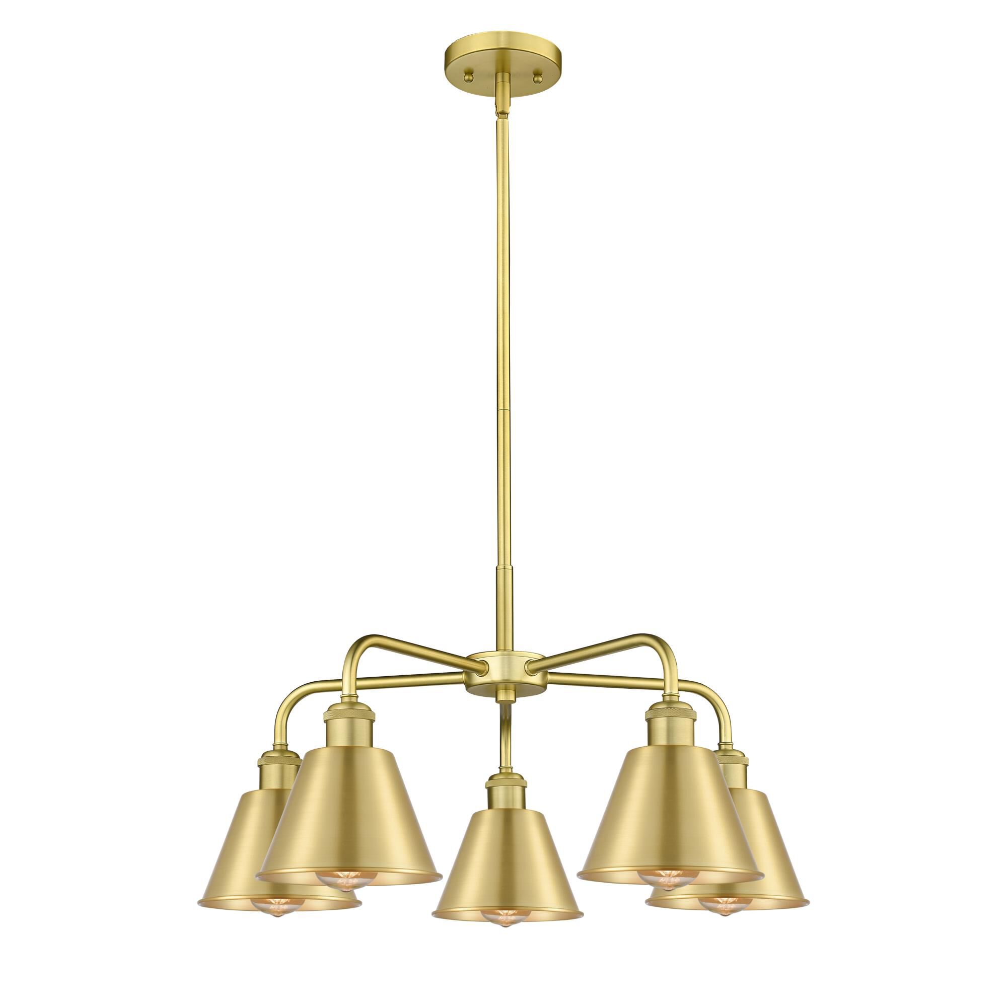 Bruno Marashlian Ballston 25 Inch Chandelier by Innovations Lighting