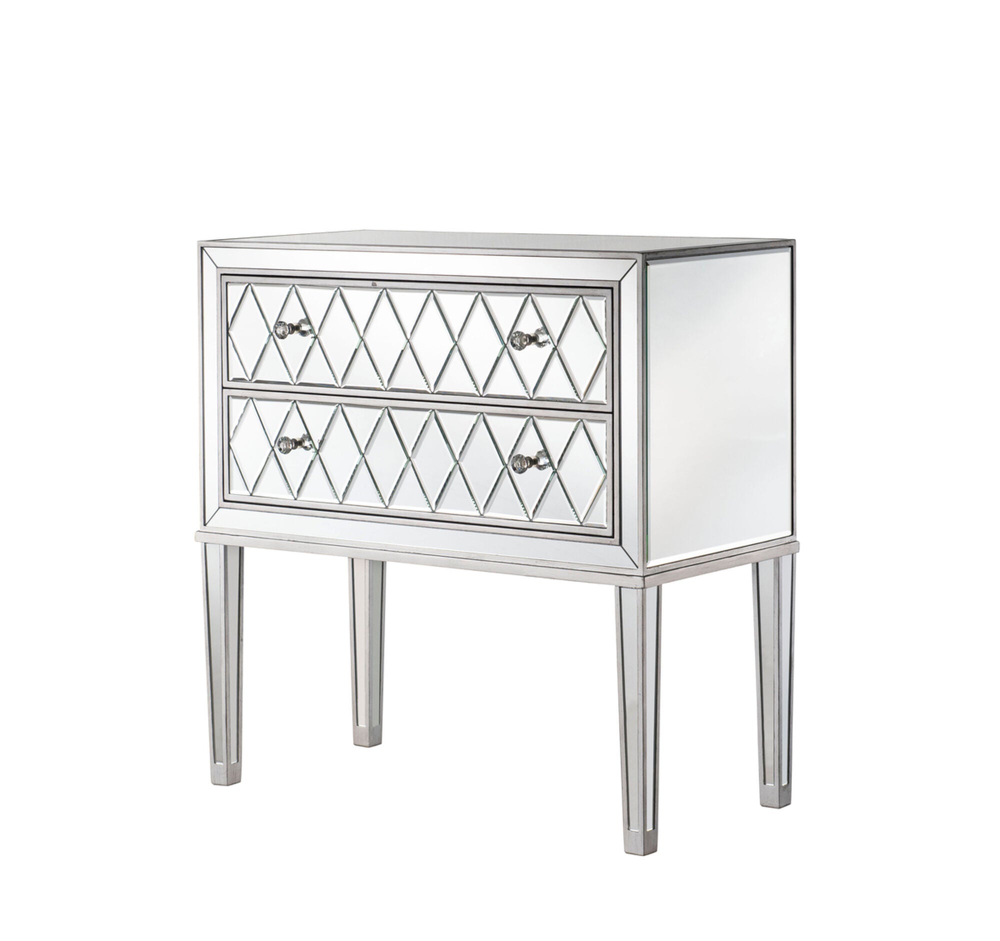 Shown in Antique Silver finish