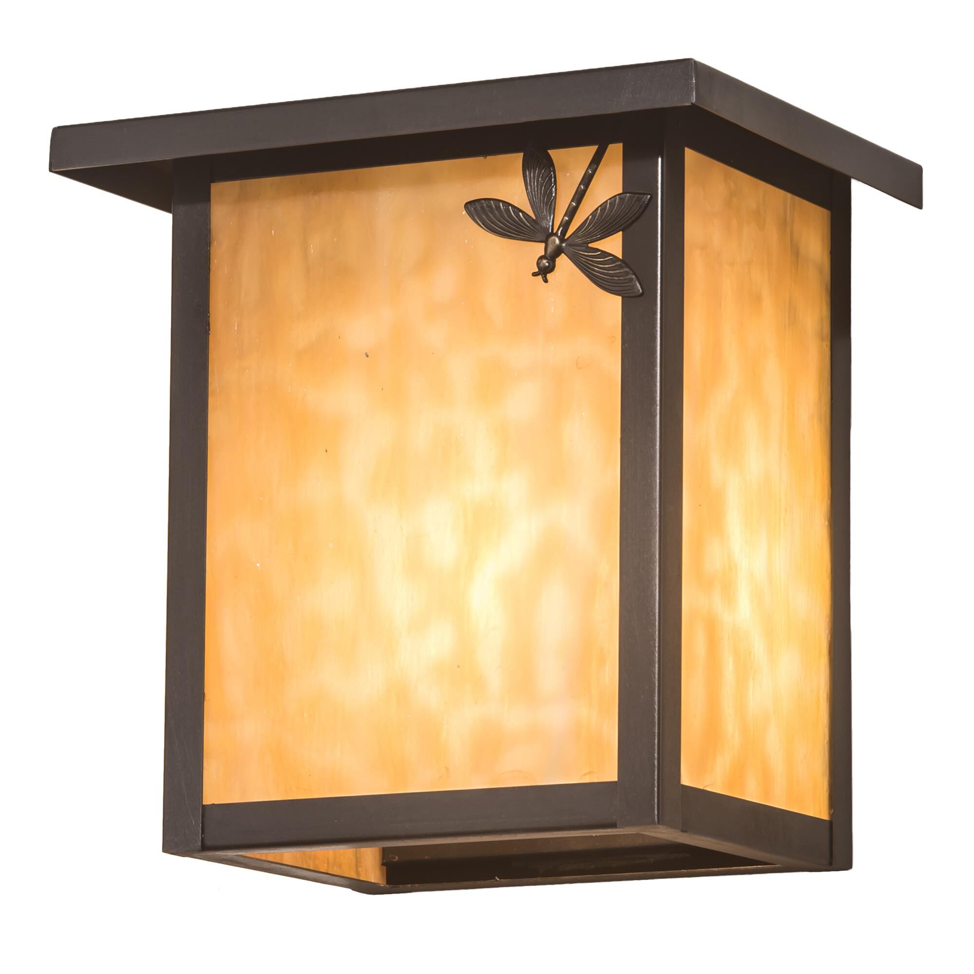 Shown in Craftsman Brown Finish finish