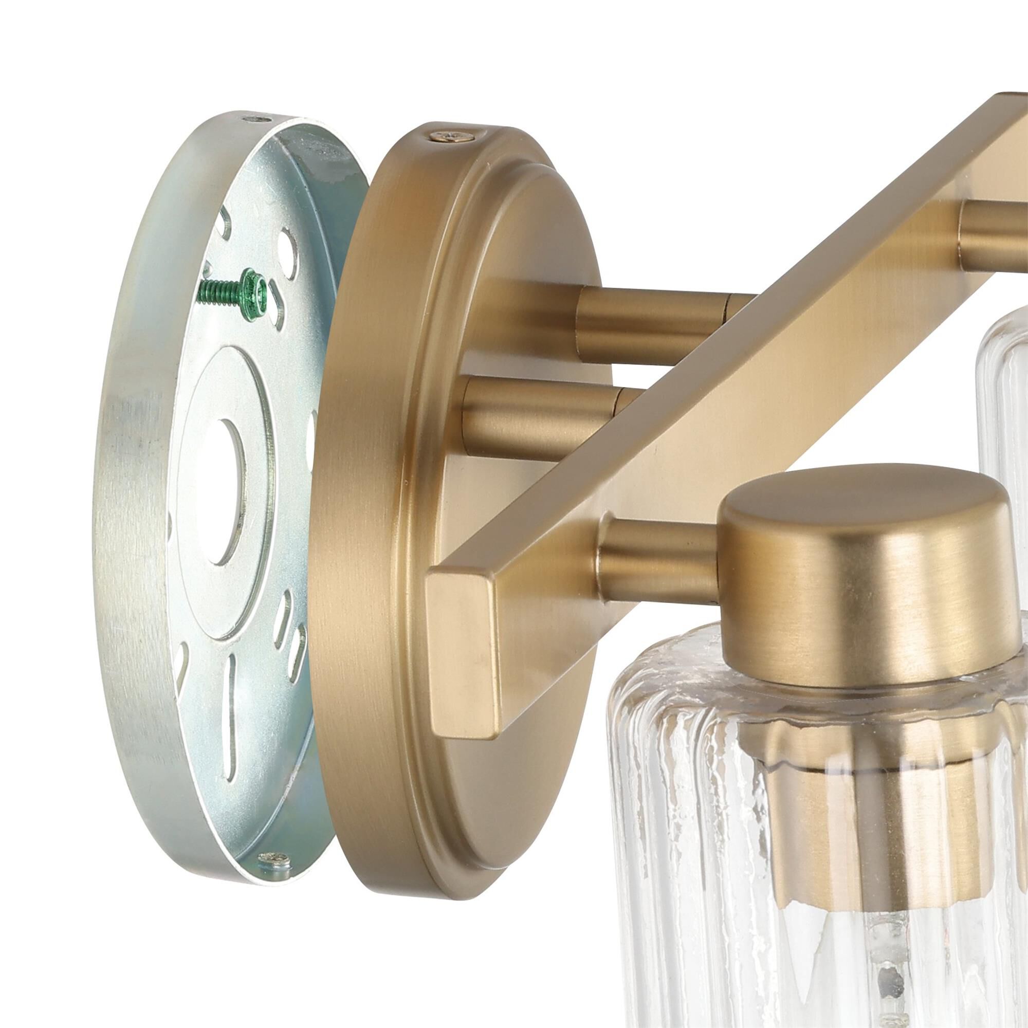 Bedminster 15 Inch Bath Vanity Light by Eglo Lighting