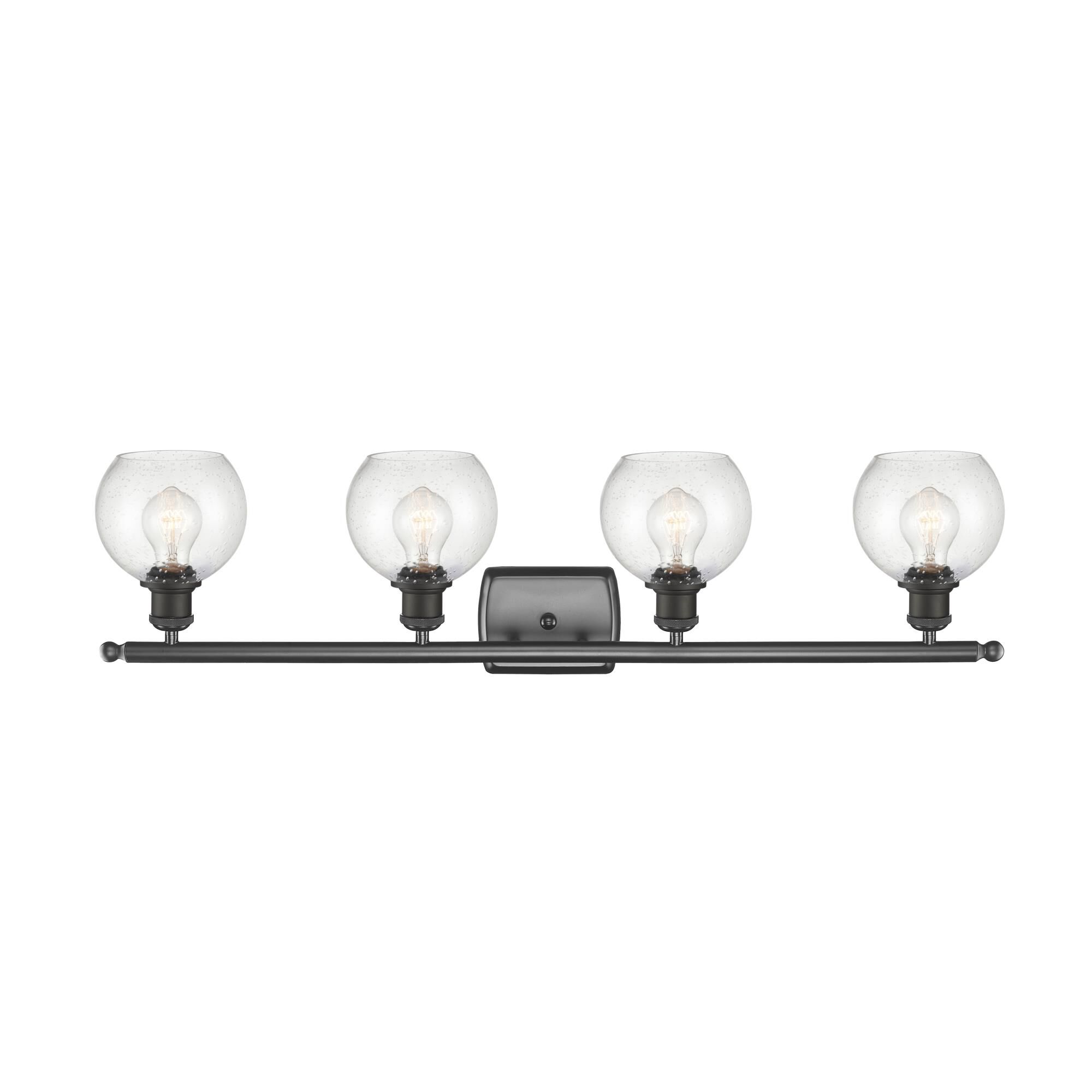 Bruno Marashlian Athens 36 Inch 4 Light Bath Vanity Light by Innovations Lighting