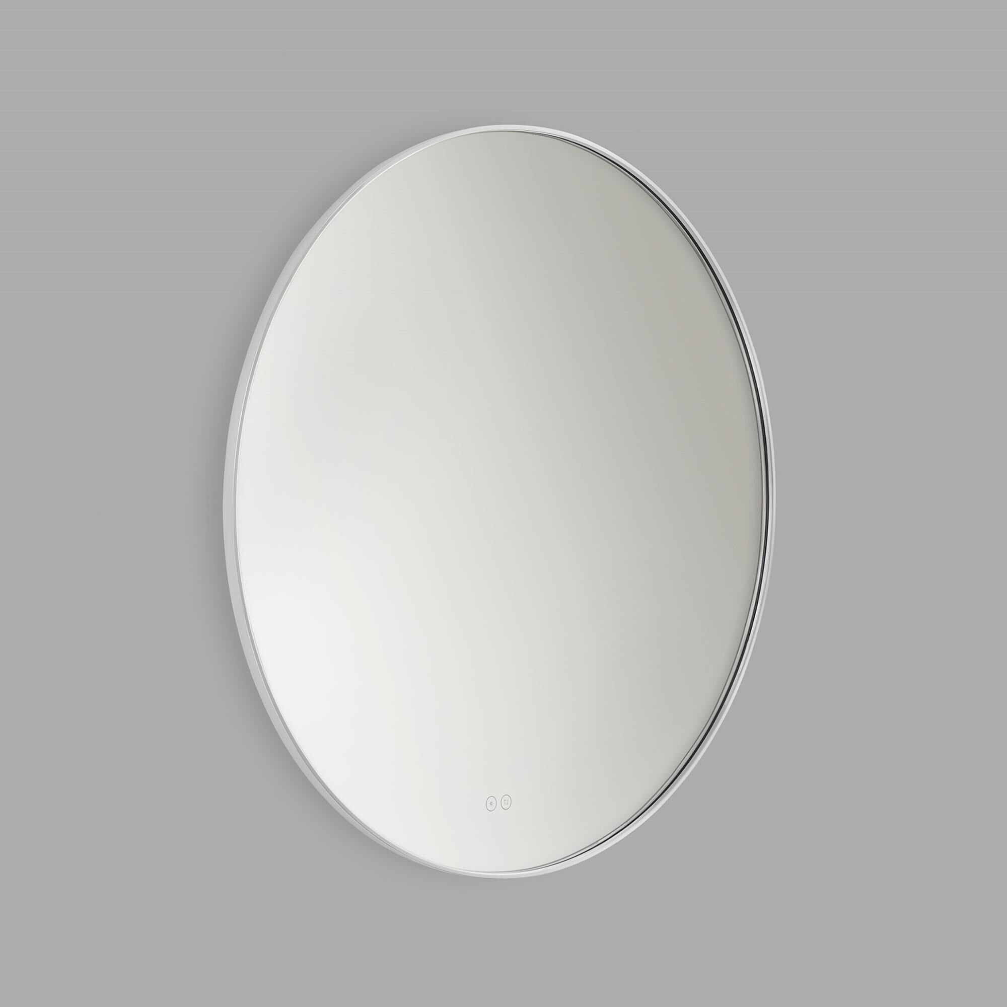 Cadre 36 Inch LED Lighted Mirror by Generation Lighting