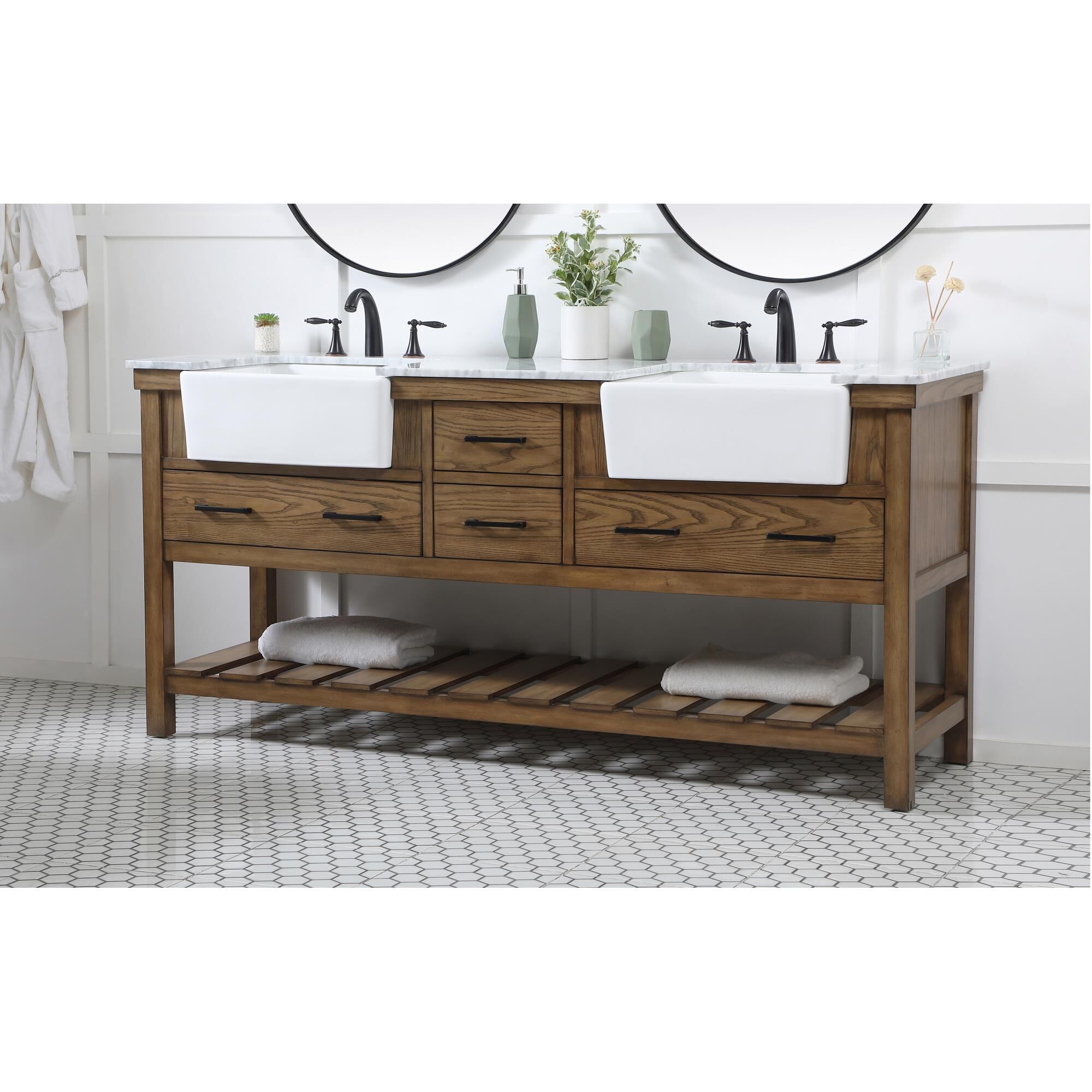 Clement Bath Vanity by Elegant Decor