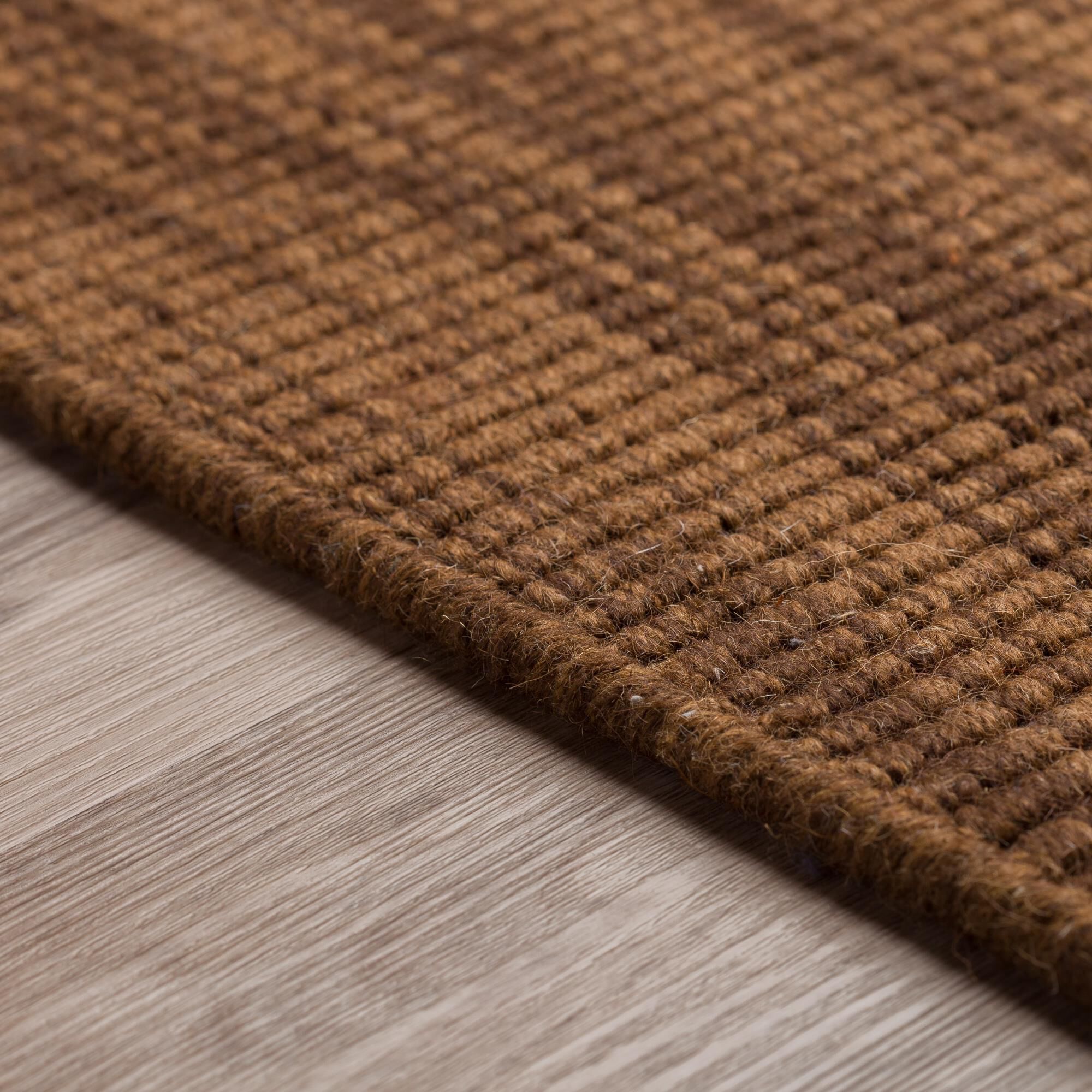 Monaco Sisal MC100 Hand Loomed Wool Area Rug,