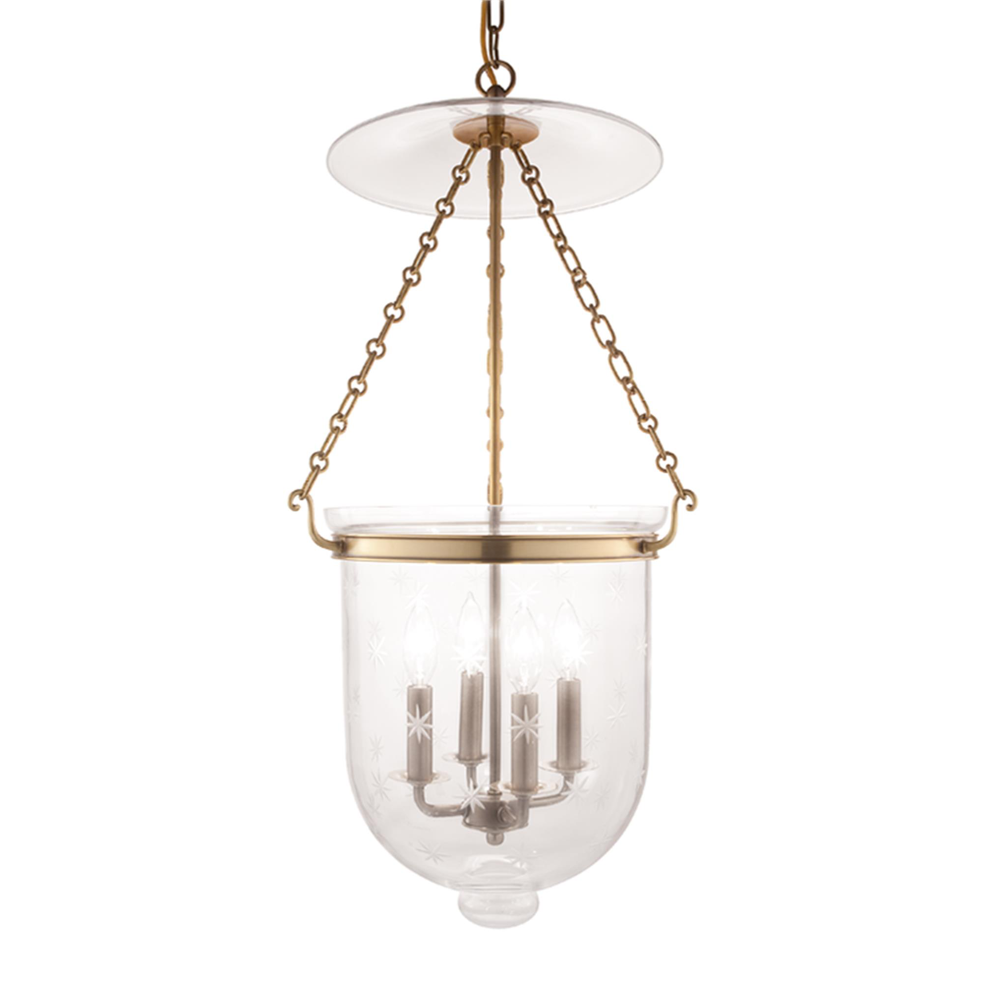 Hampton Medium Lantern Pendant,