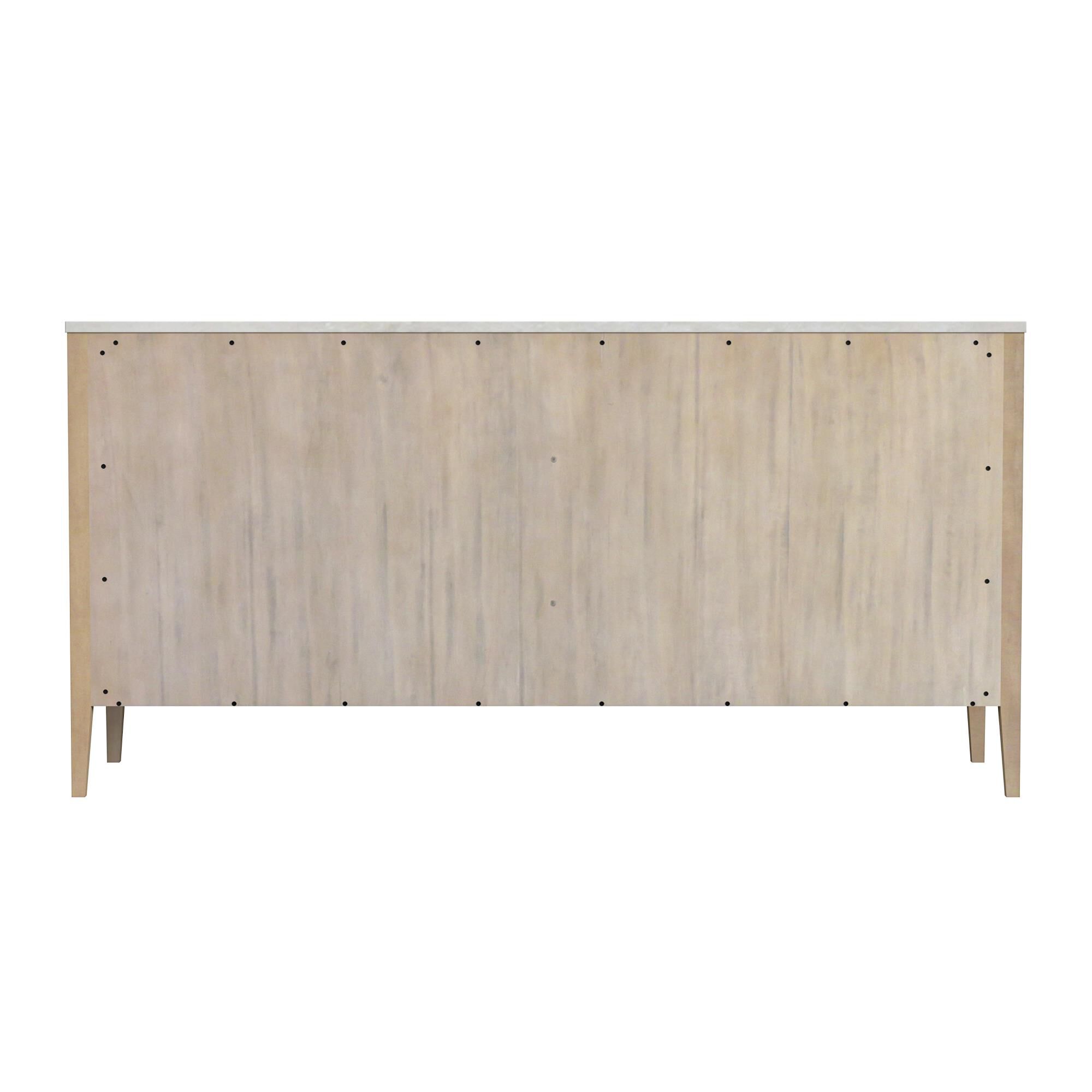 Averly 64 Inch Dresser by Butler Specialty Company