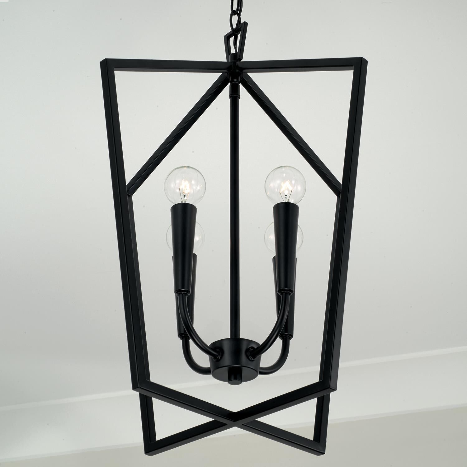 Holden 16 Inch Cage Pendant by Capital Lighting Fixture Company