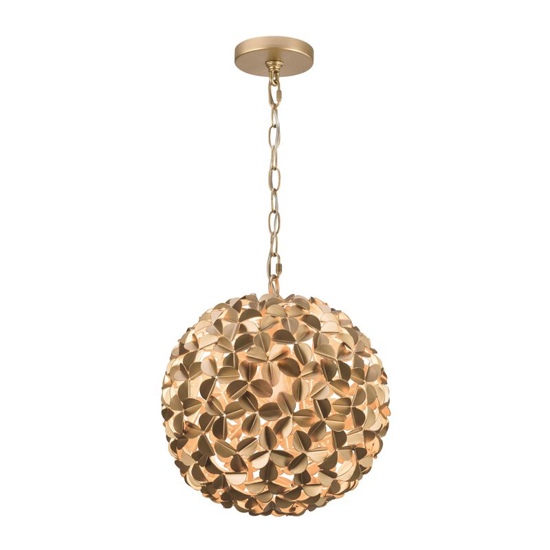Cora Petite Chandelier by Crystorama
