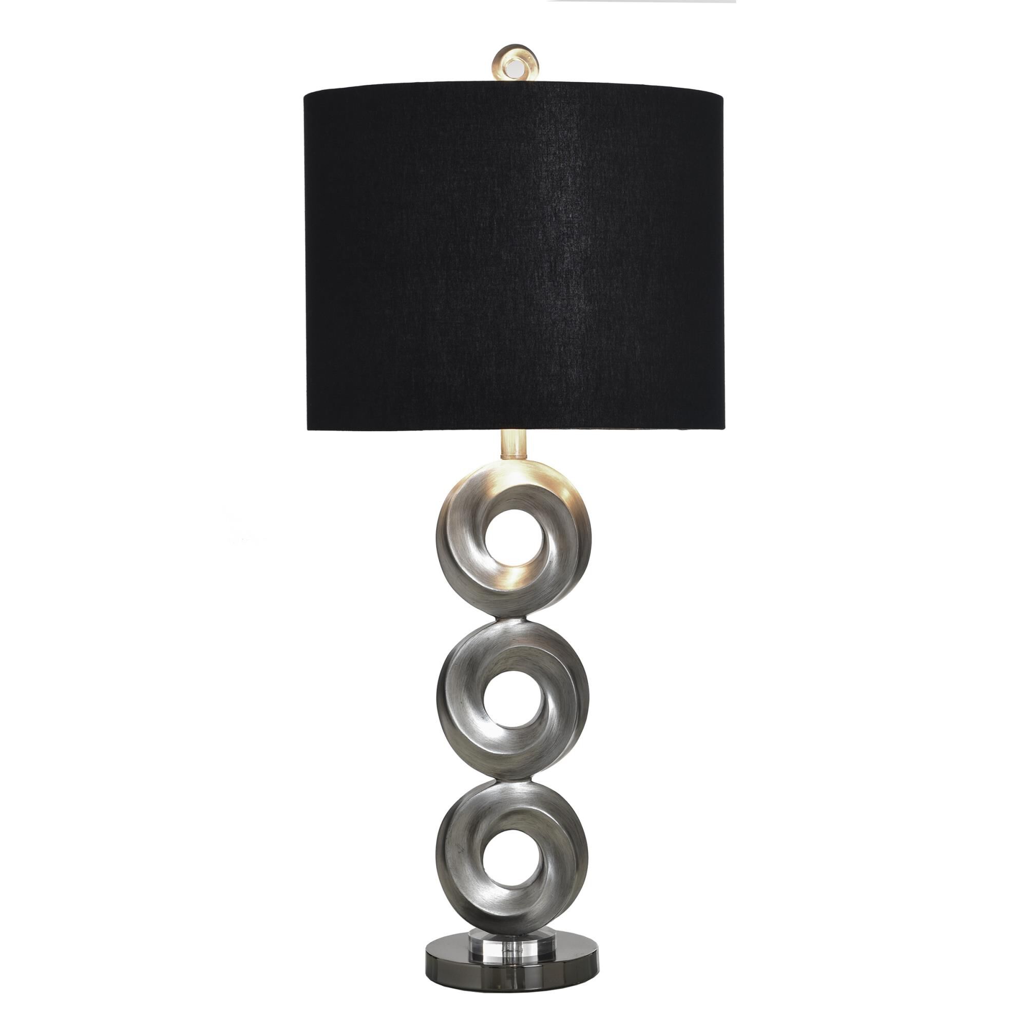 Shown in Infinite Silver finish