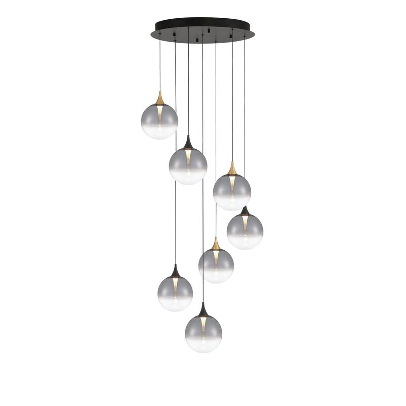 Iissa 21 Inch Multi Light Pendant by Eurofase Lighting