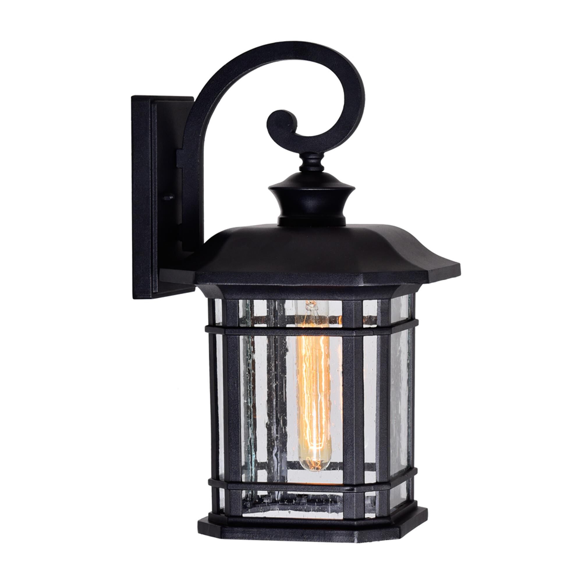 CWI Lighting Blackburn 17 Inch Tall Outdoor Wall Light