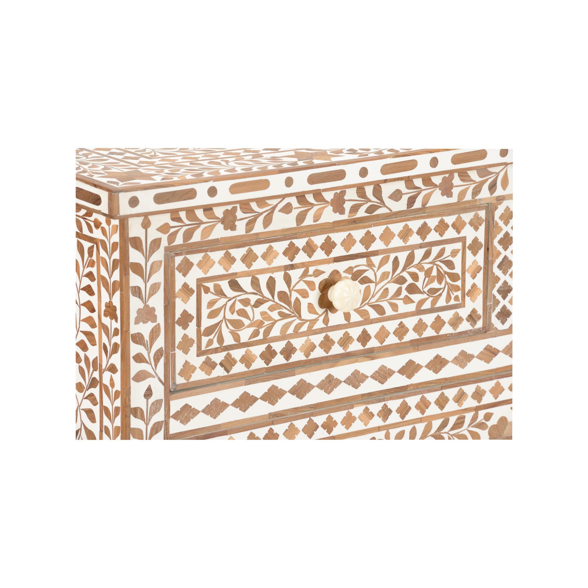 Zara 43 Inch Dresser by Chelsea House