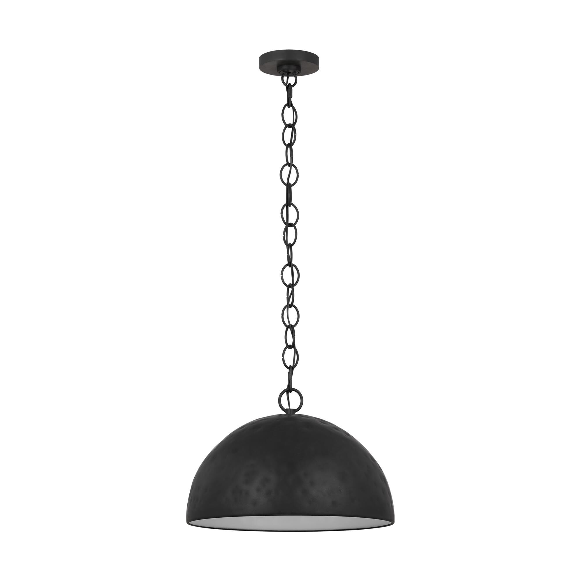 Shown in Aged Iron finish