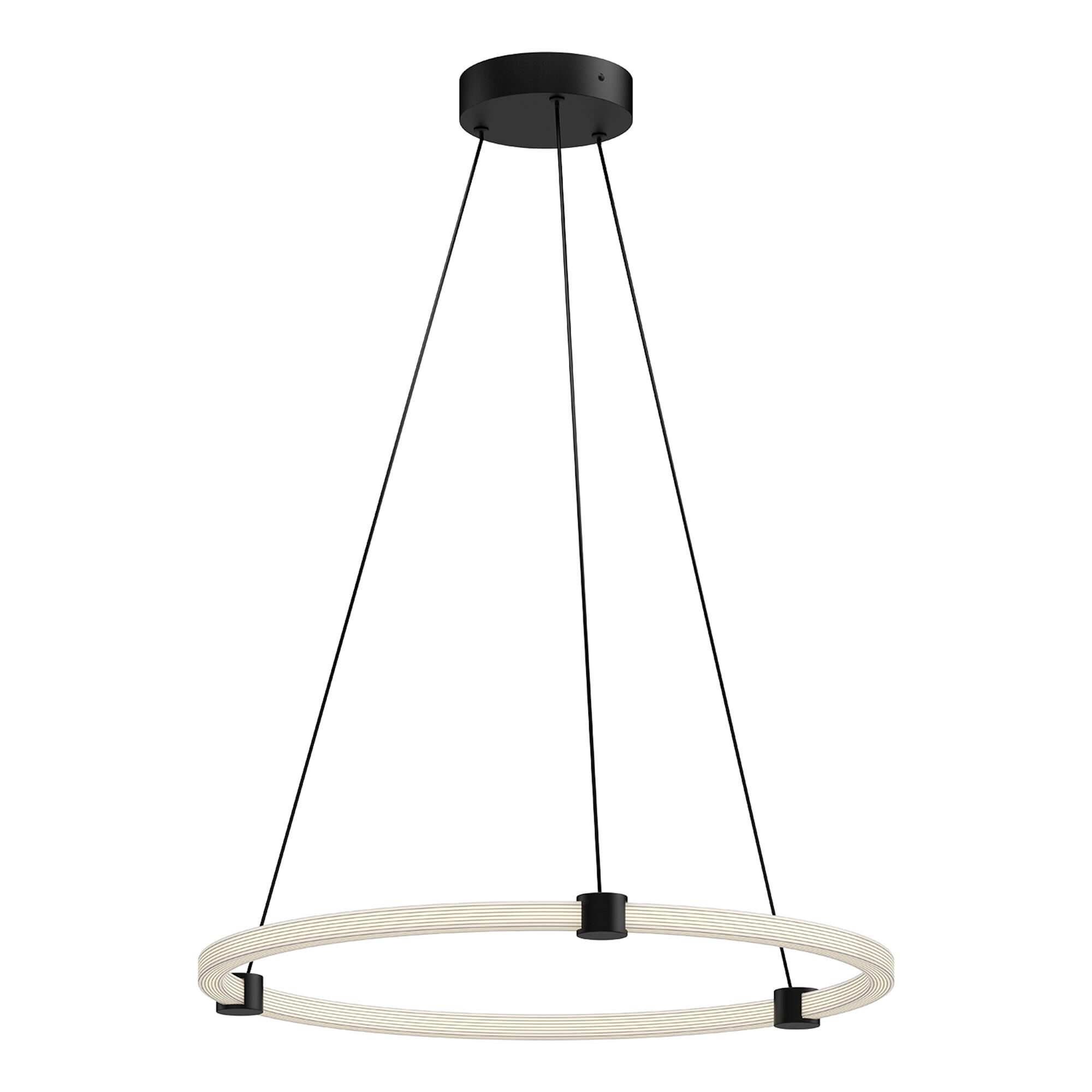 Shown in Black finish