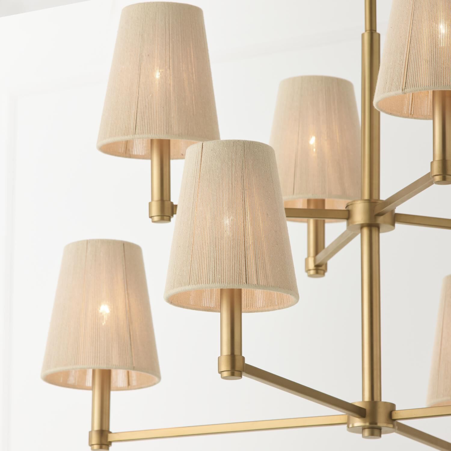 Mira 38 Inch Chandelier by Capital Lighting Fixture Company