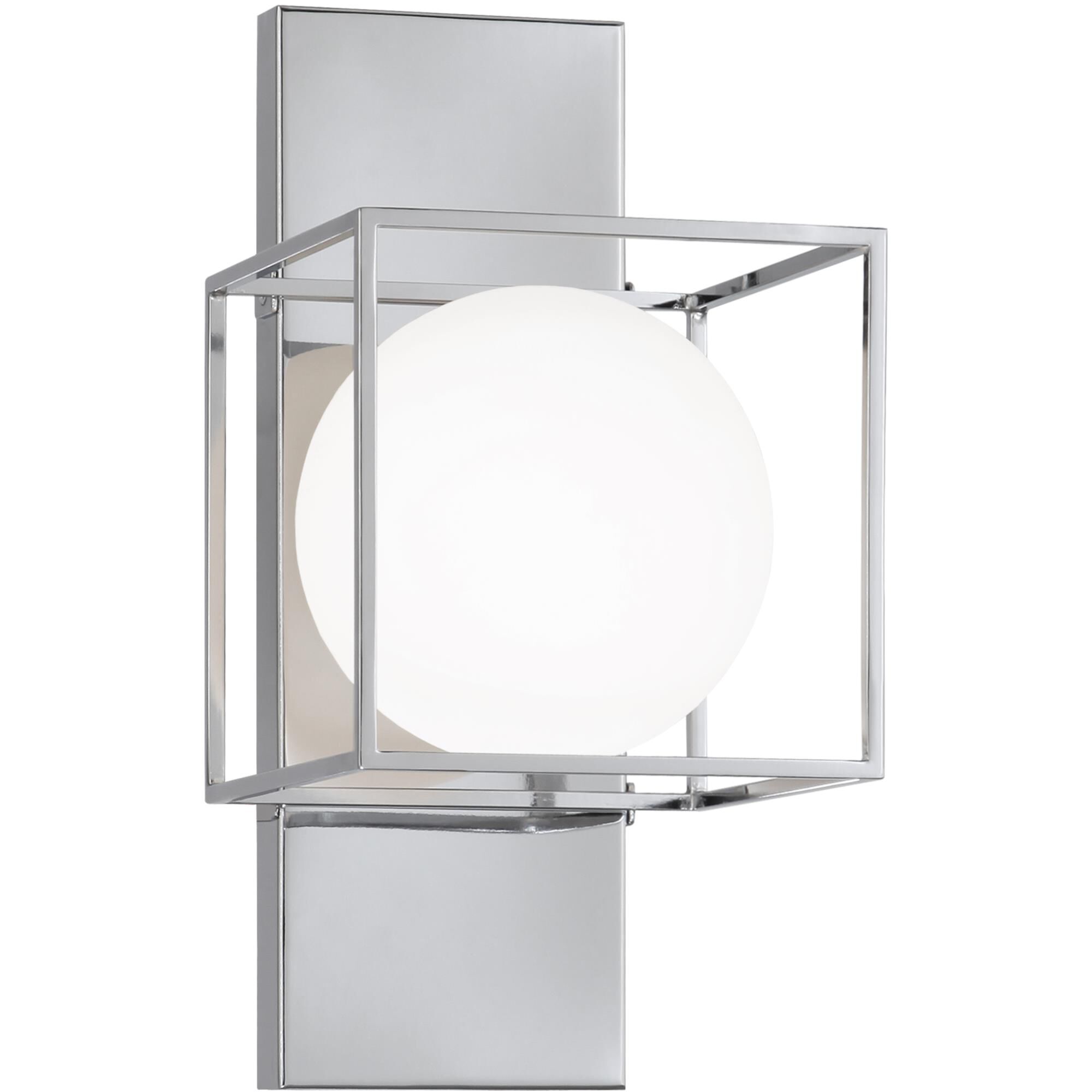 Matteo Lighting Squircle 13 Inch Wall Sconce
