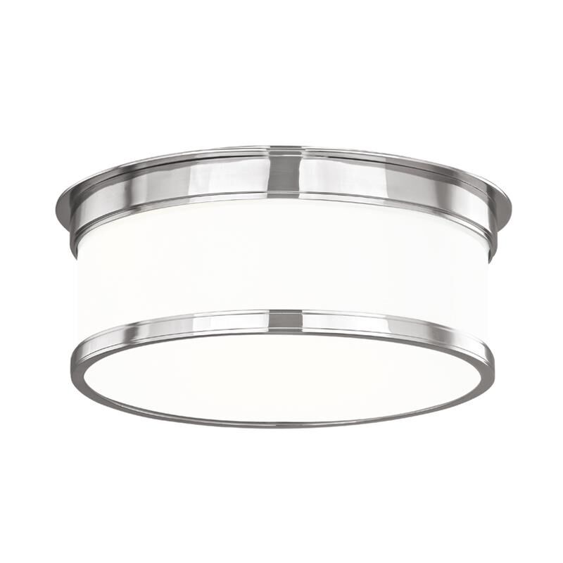 Geneva 12.25 Inch Flush Mount by Hudson Valley Lighting