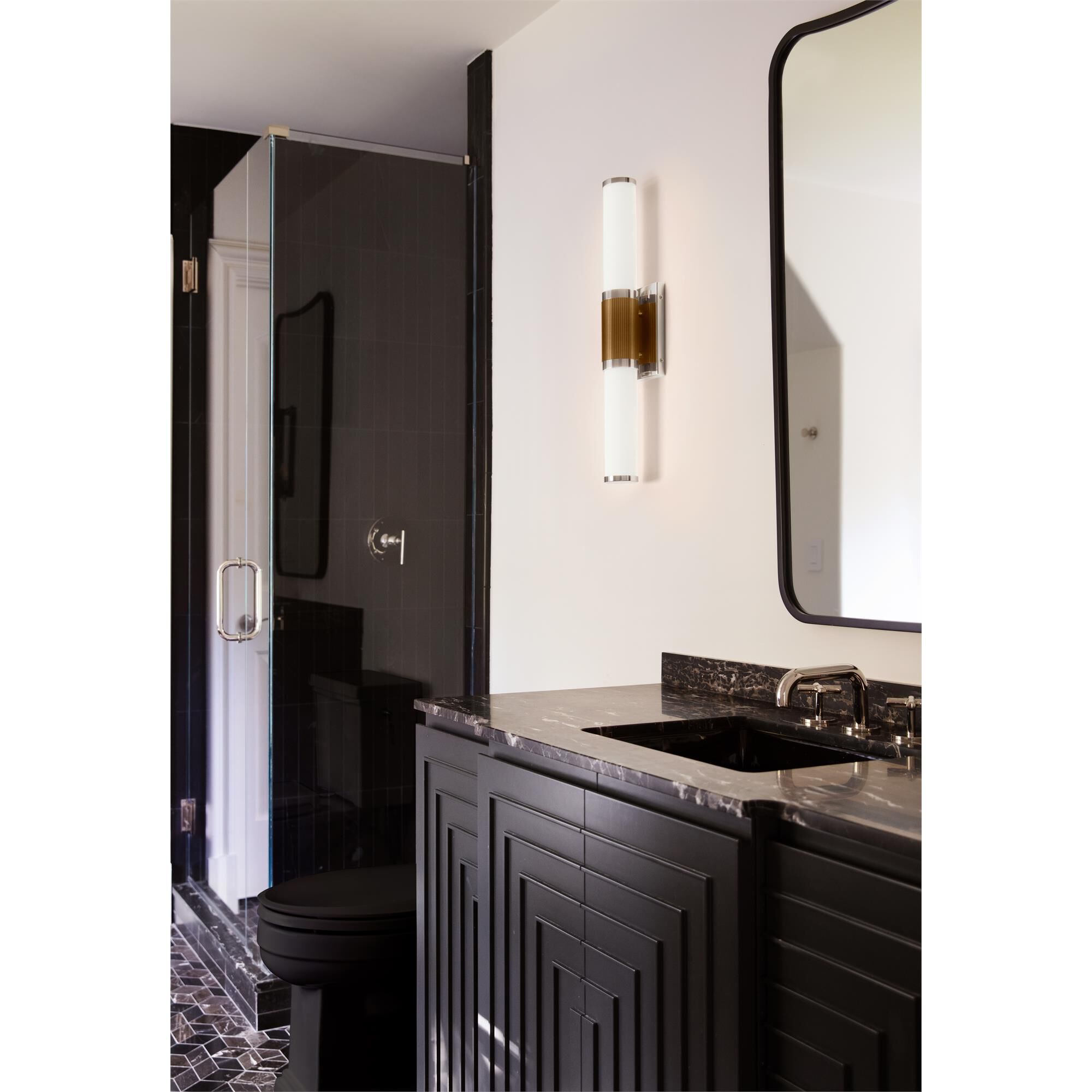 Zevi 29 Inch Bath Vanity Light,