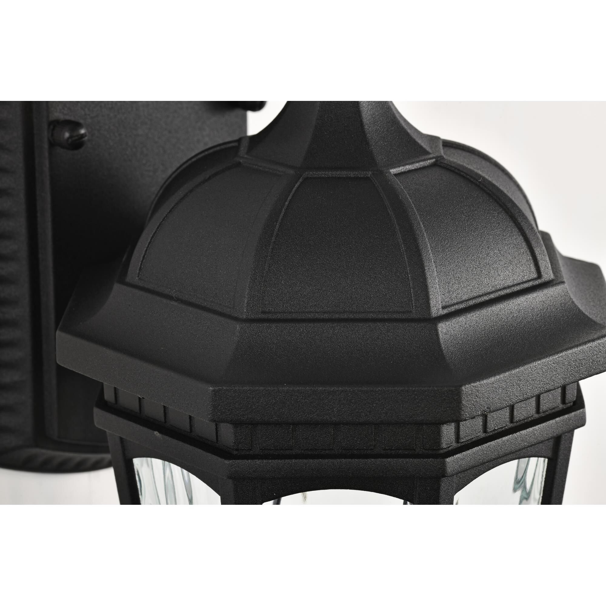 East River 6 Inch Outdoor Wall Light by Nuvo Lighting