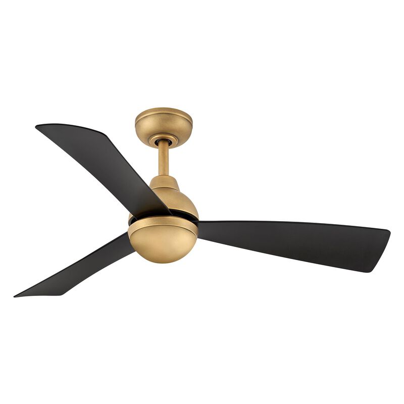 Una 44 Inch Ceiling Fan with Light Kit by Hinkley