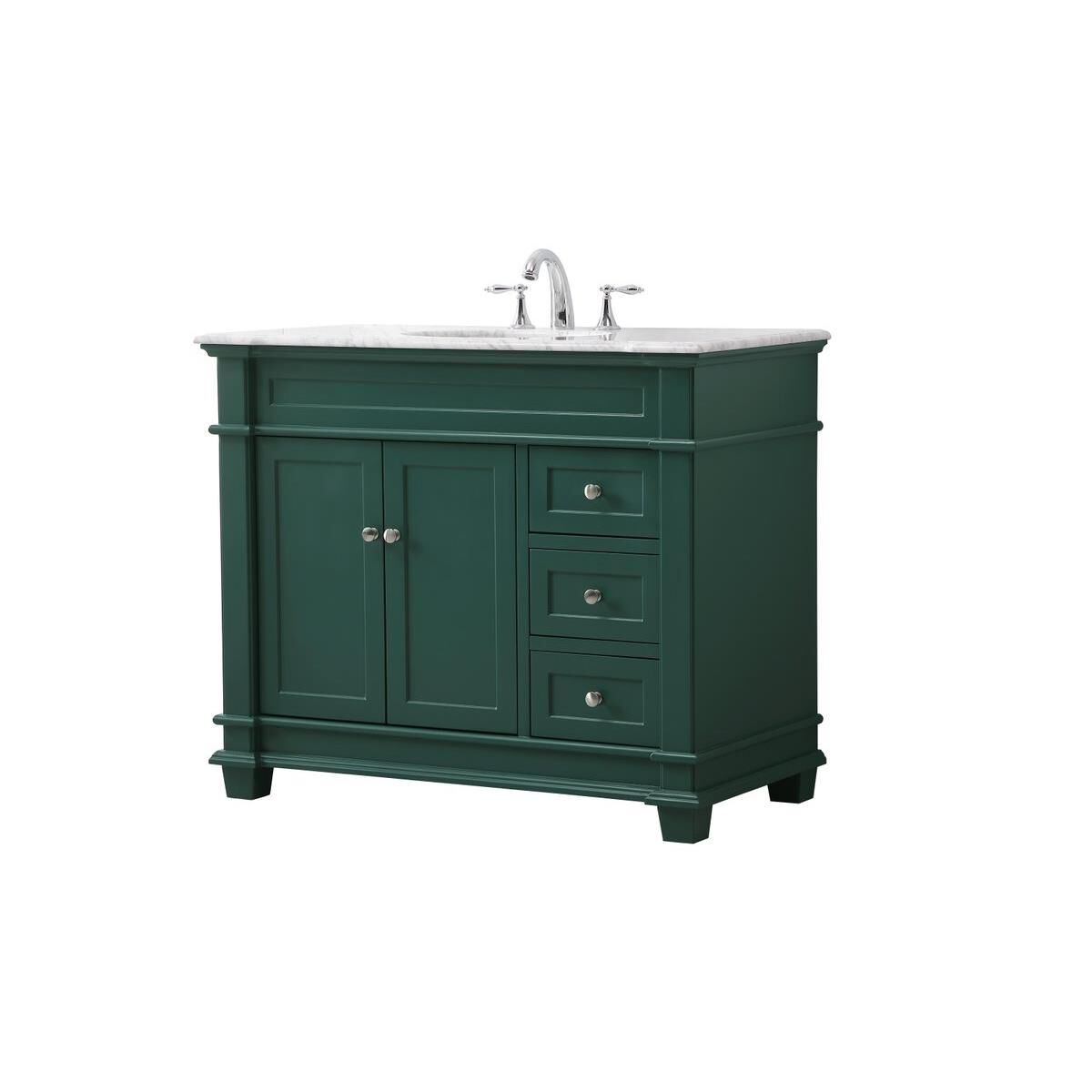 Wesley Bath Vanity by Elegant Decor