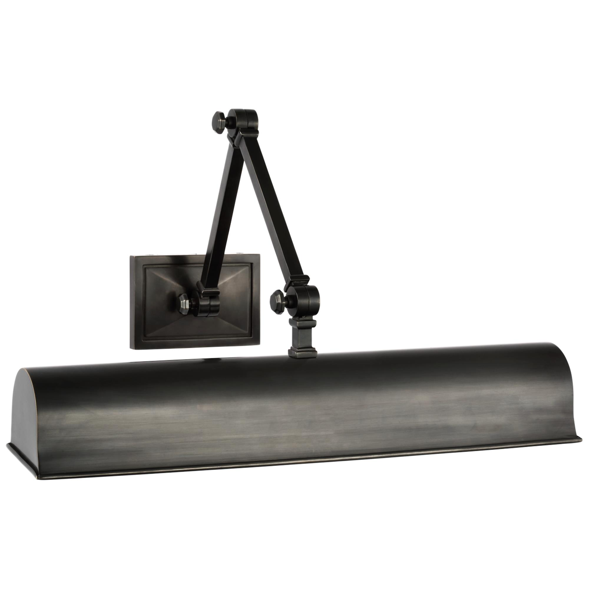 Shown in Gun Metal finish