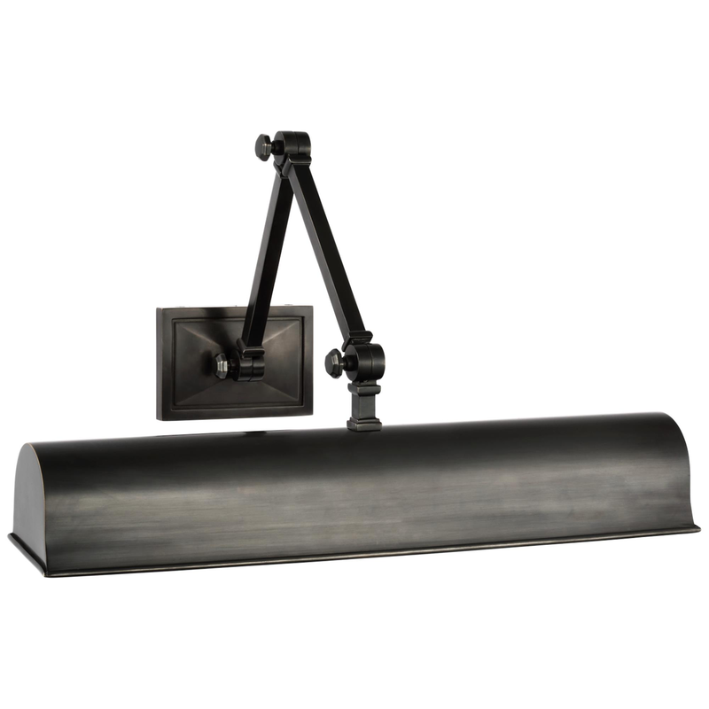 Alexa Hampton Jane LED Wall Swing Lamp by Visual Comfort Signature Collection