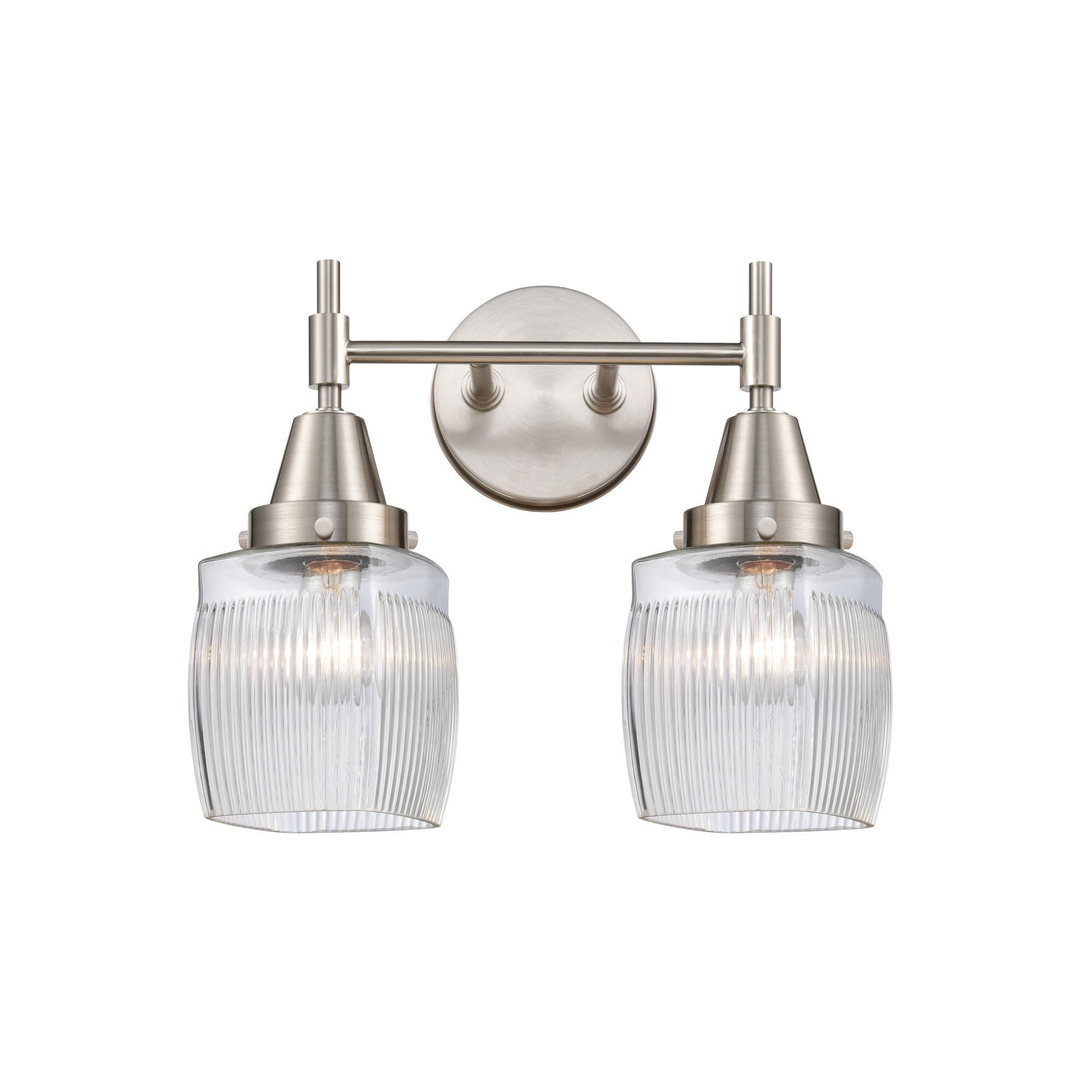 Bruno Marashlian Caden 14 Inch 2 Light Bath Vanity Light by Innovations Lighting