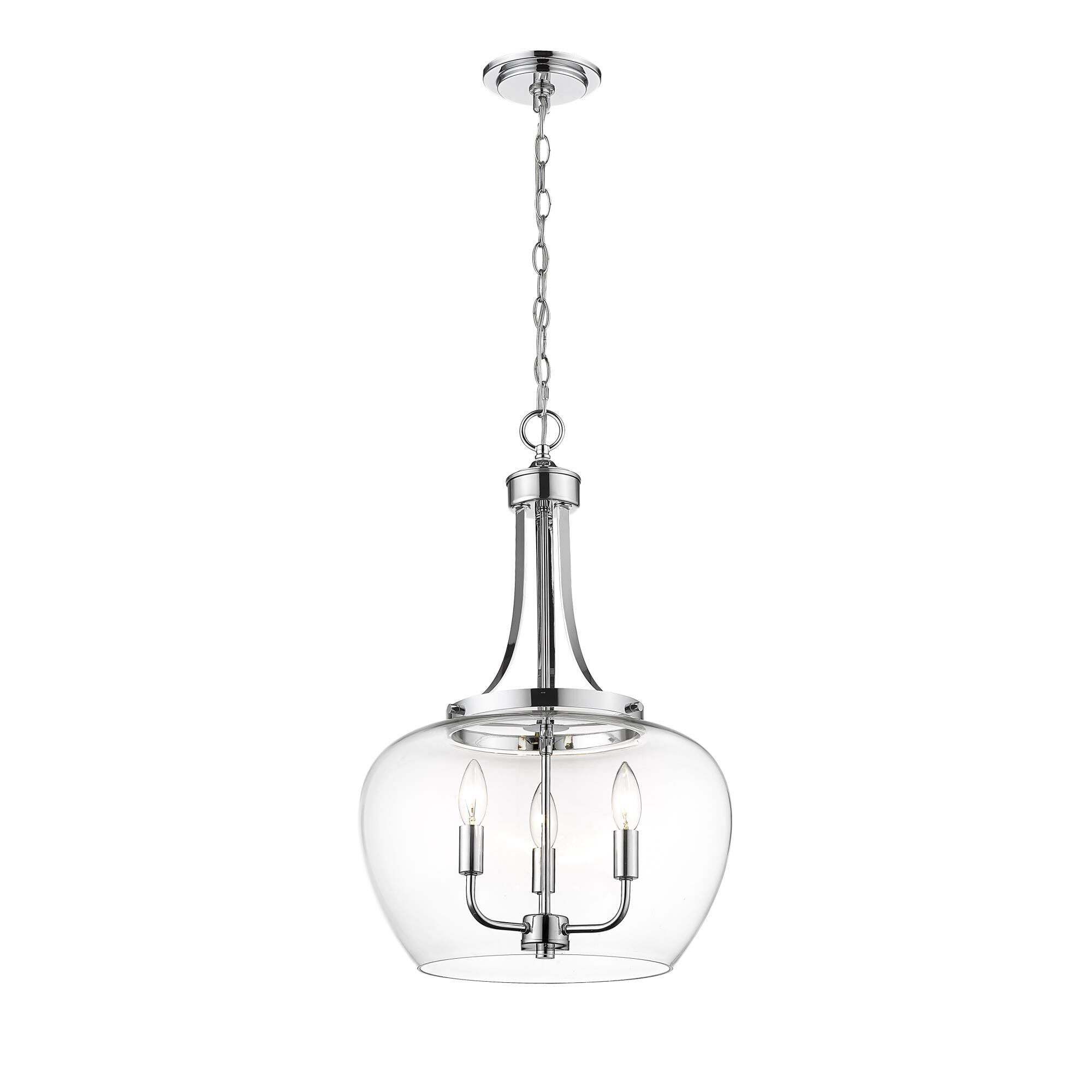 Joliet 15 Inch Large Pendant by Z-Lite