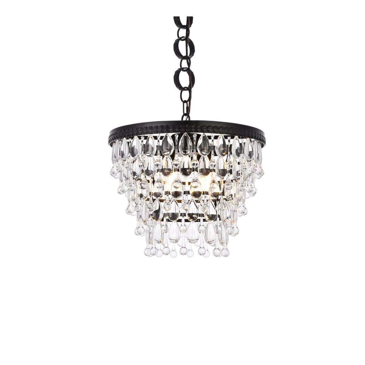 Nordic 16 Inch Large Pendant by Elegant Lighting