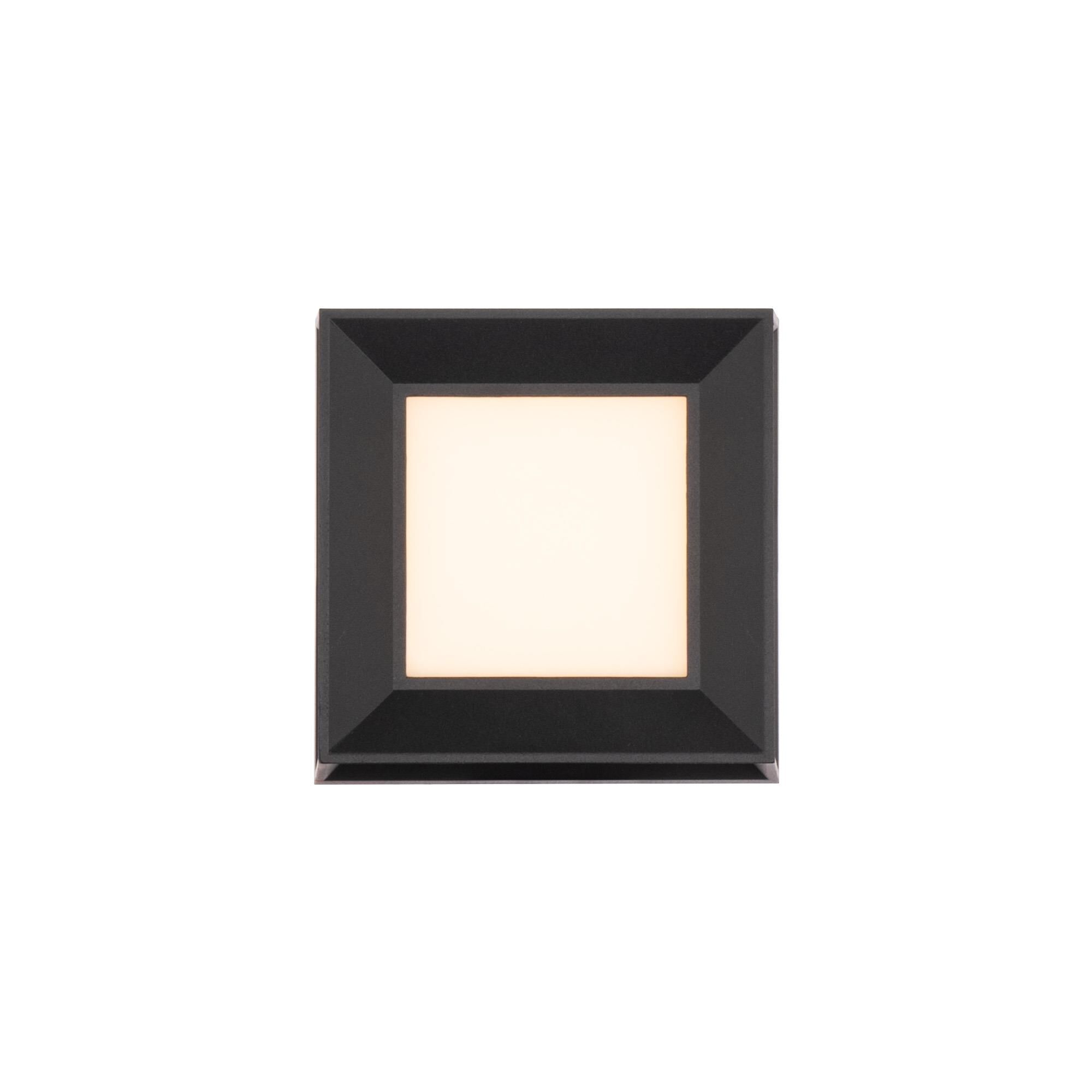 dweLED Argo 5 Inch Tall LED Outdoor Wall Light