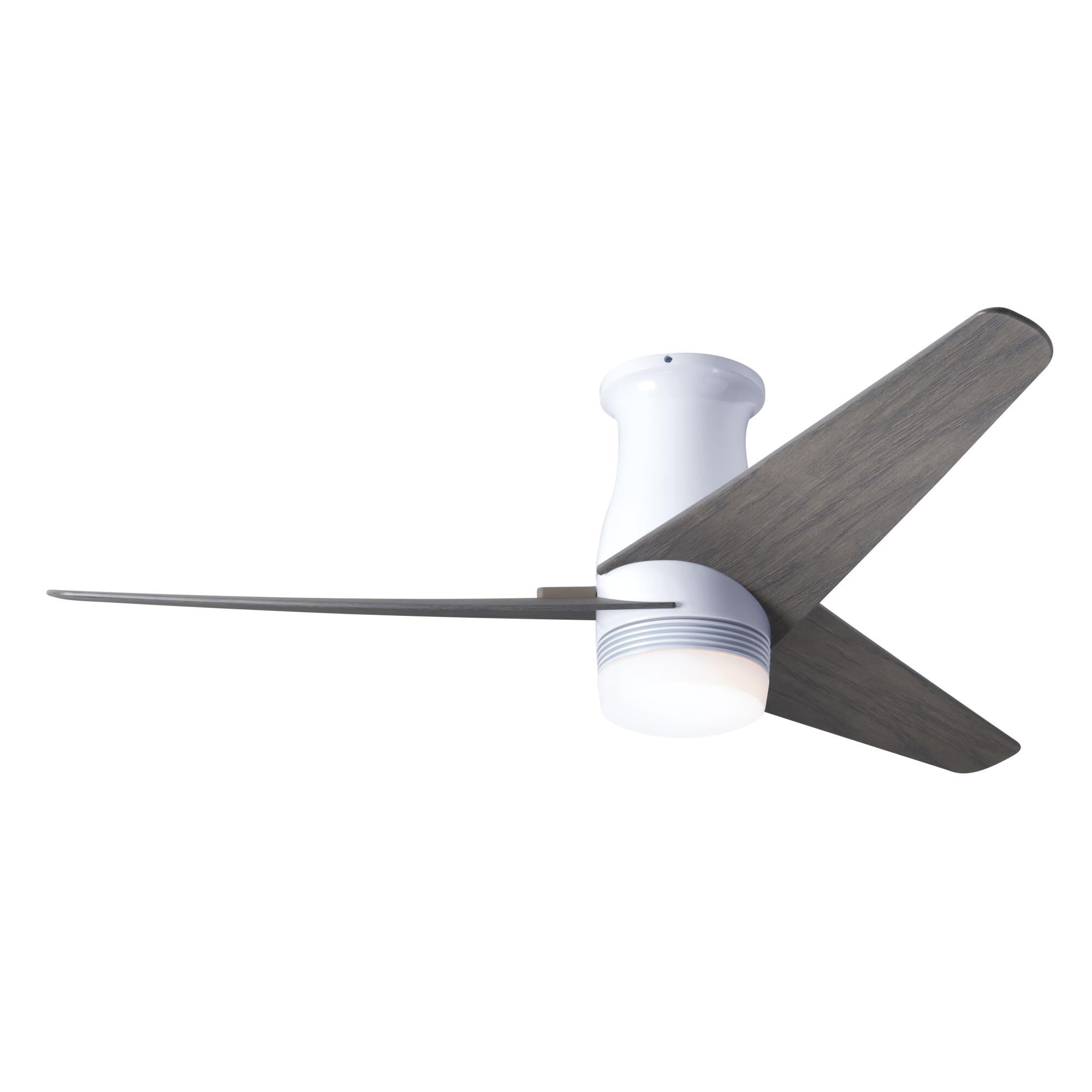 Velo 48 Inch Flush Mount Fan by Modern Fan Company