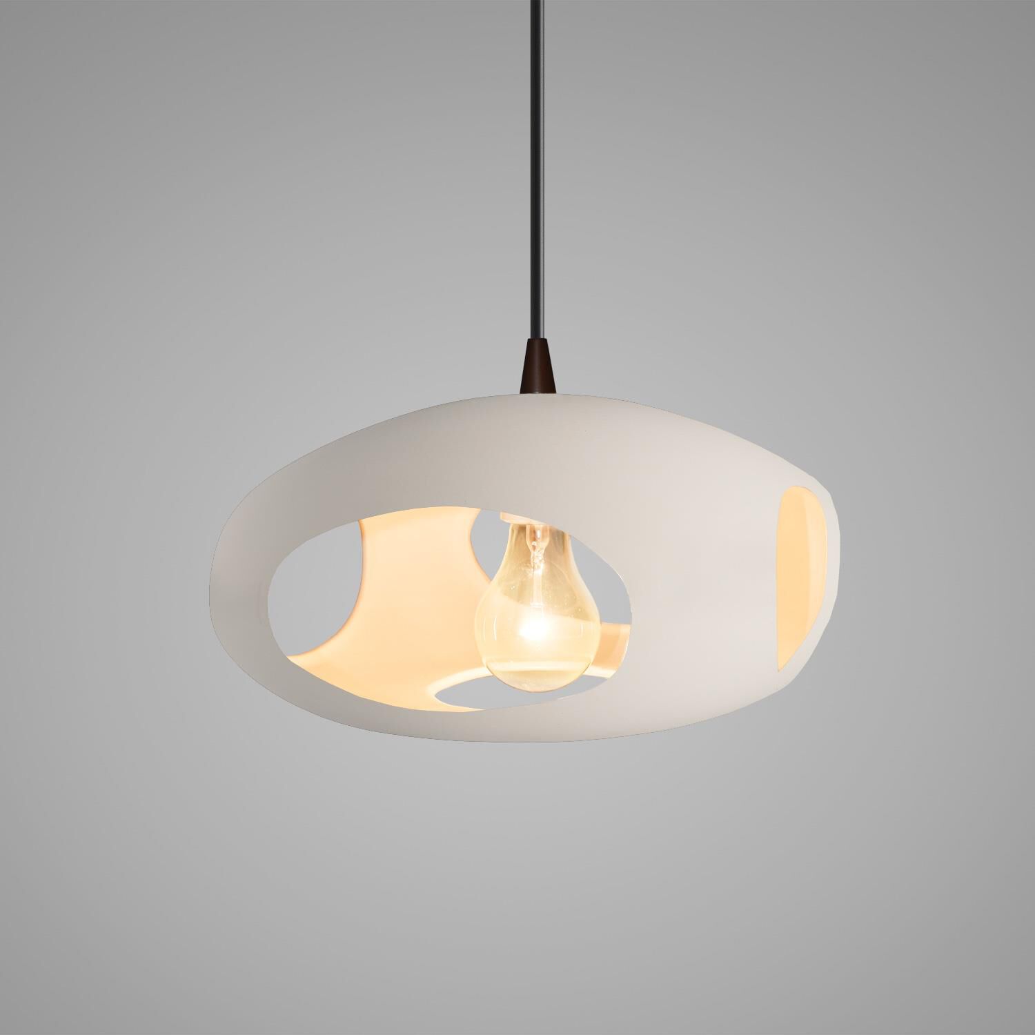 Radiance 12 Inch Mini Pendant by Justice Design Group
