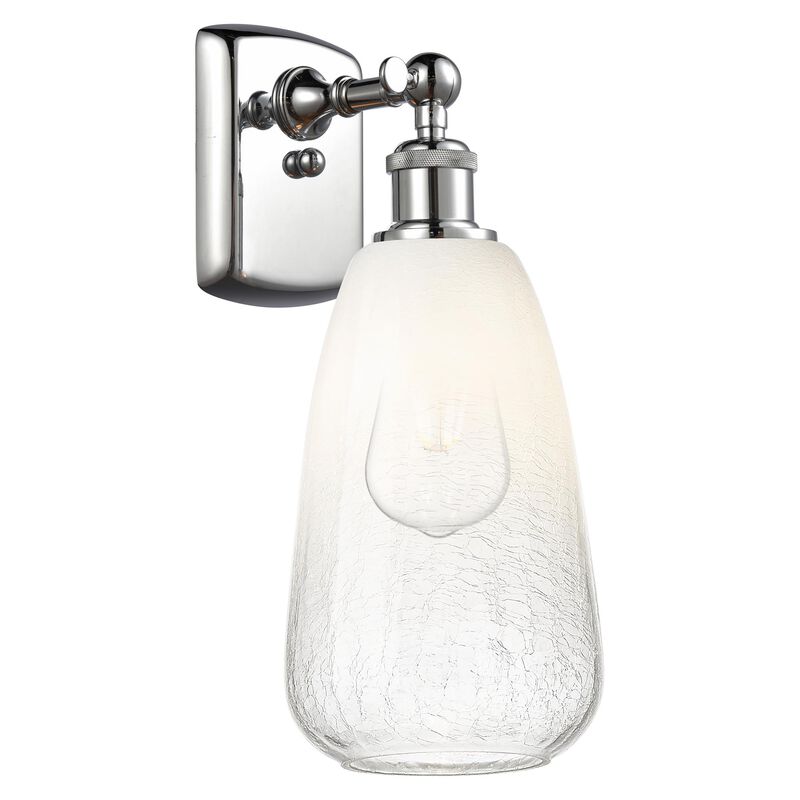 Bruno Marashlian Brookhaven Almond Wall Sconce by Innovations Lighting