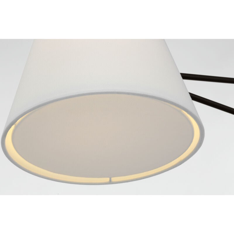 Hale Medium Linear Chandelier by Visual Comfort Studio
