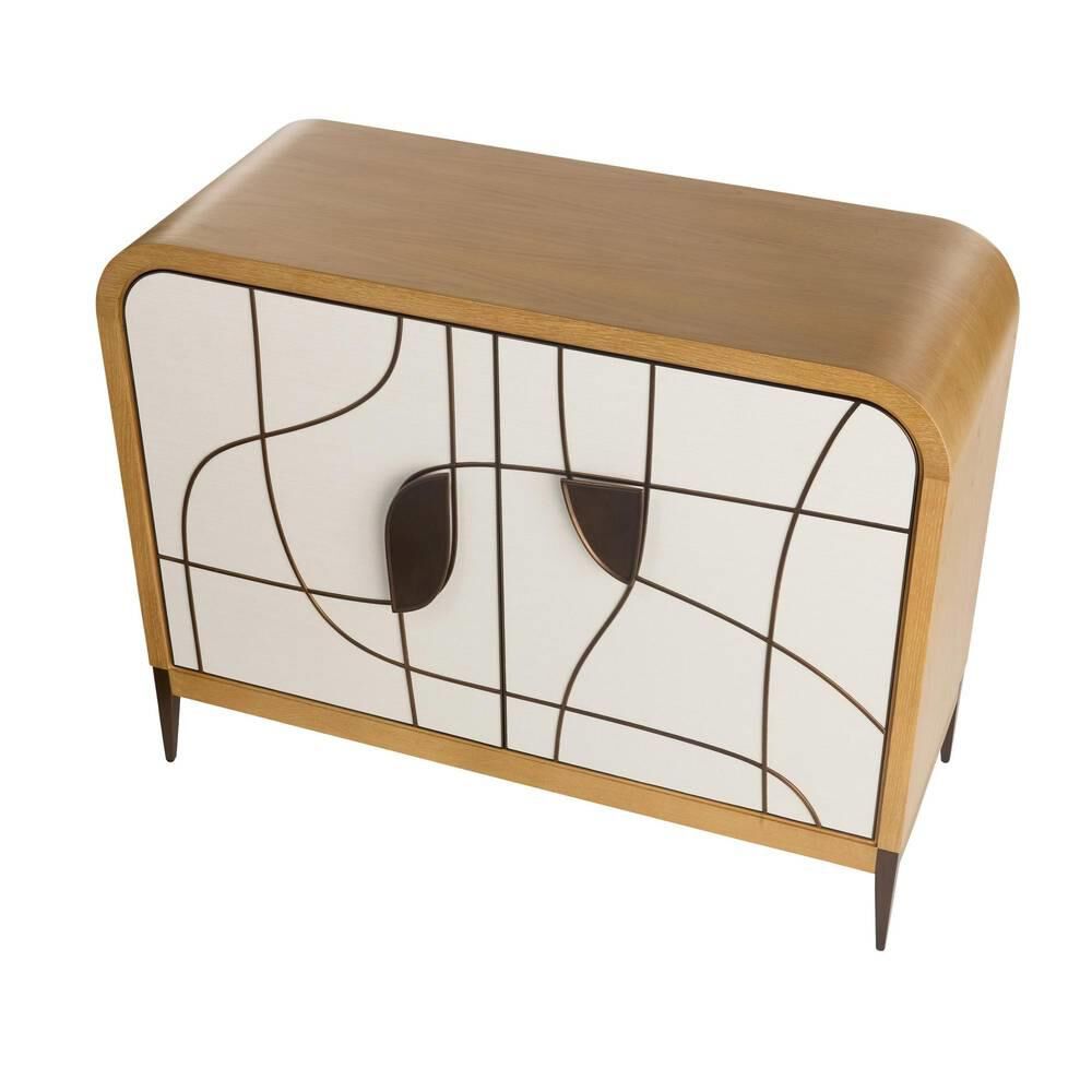 Shown in Beige finish