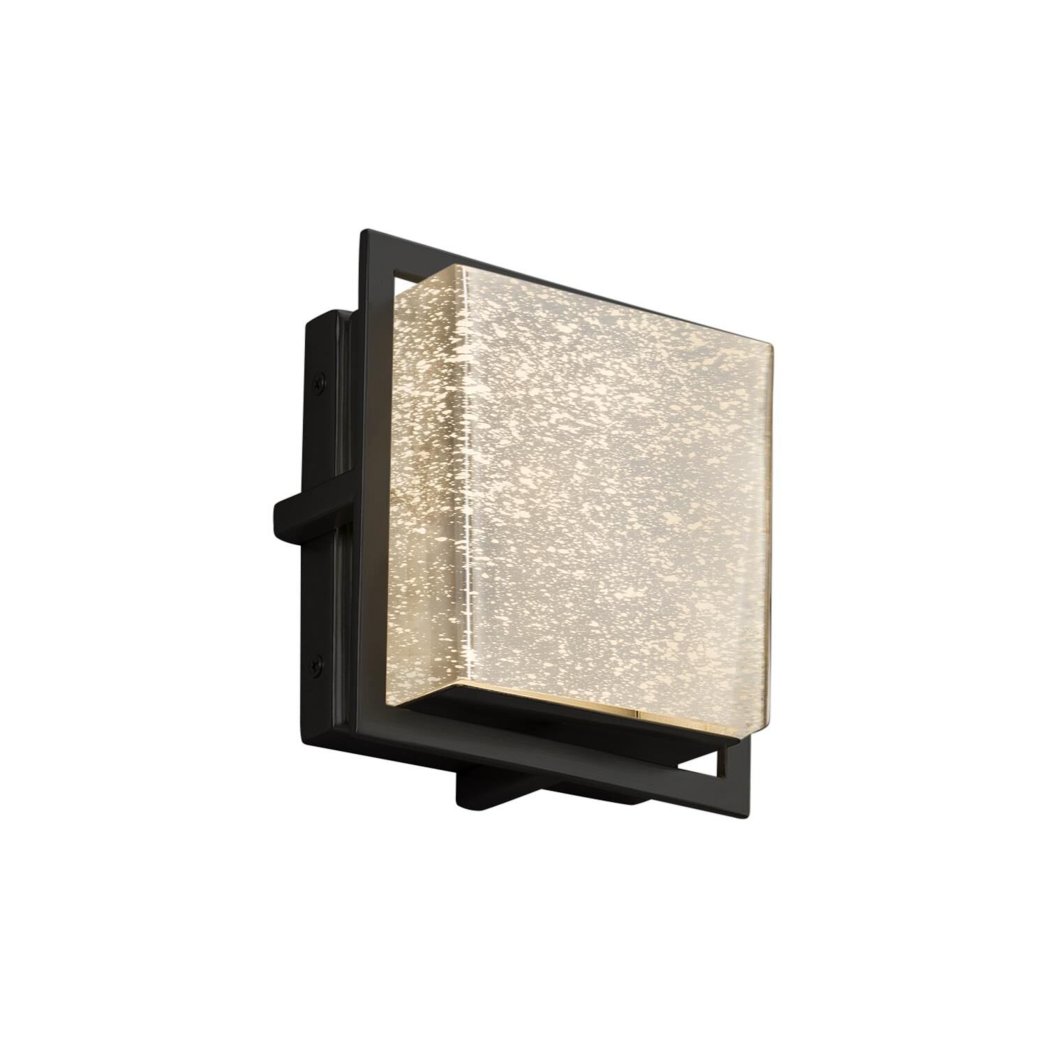 Fusion 6 Inch LED Wall Sconce by Justice Design Group