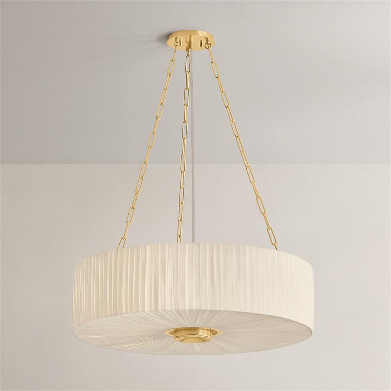 Camby 30 Inch Chandelier by Hudson Valley Lighting
