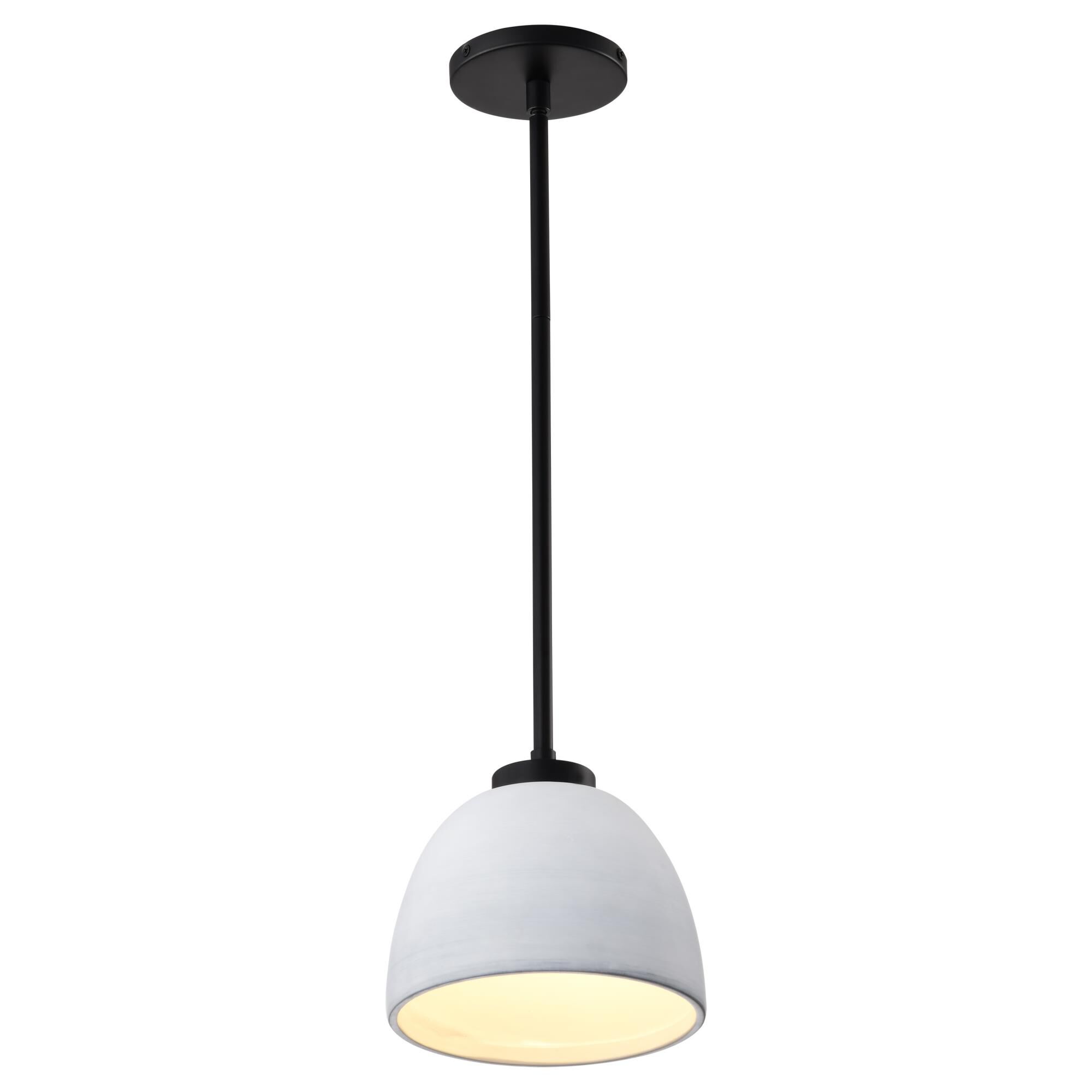 Collins 8 Inch Mini Pendant by Nuvo Lighting