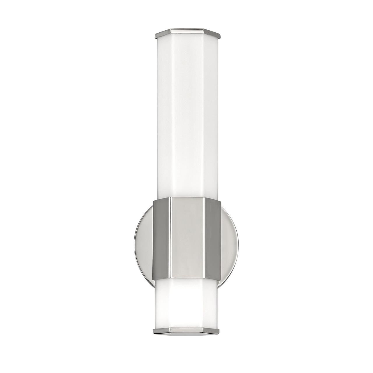 Hinkley Lighting Facet 14 Inch LED Bath Vanity Light